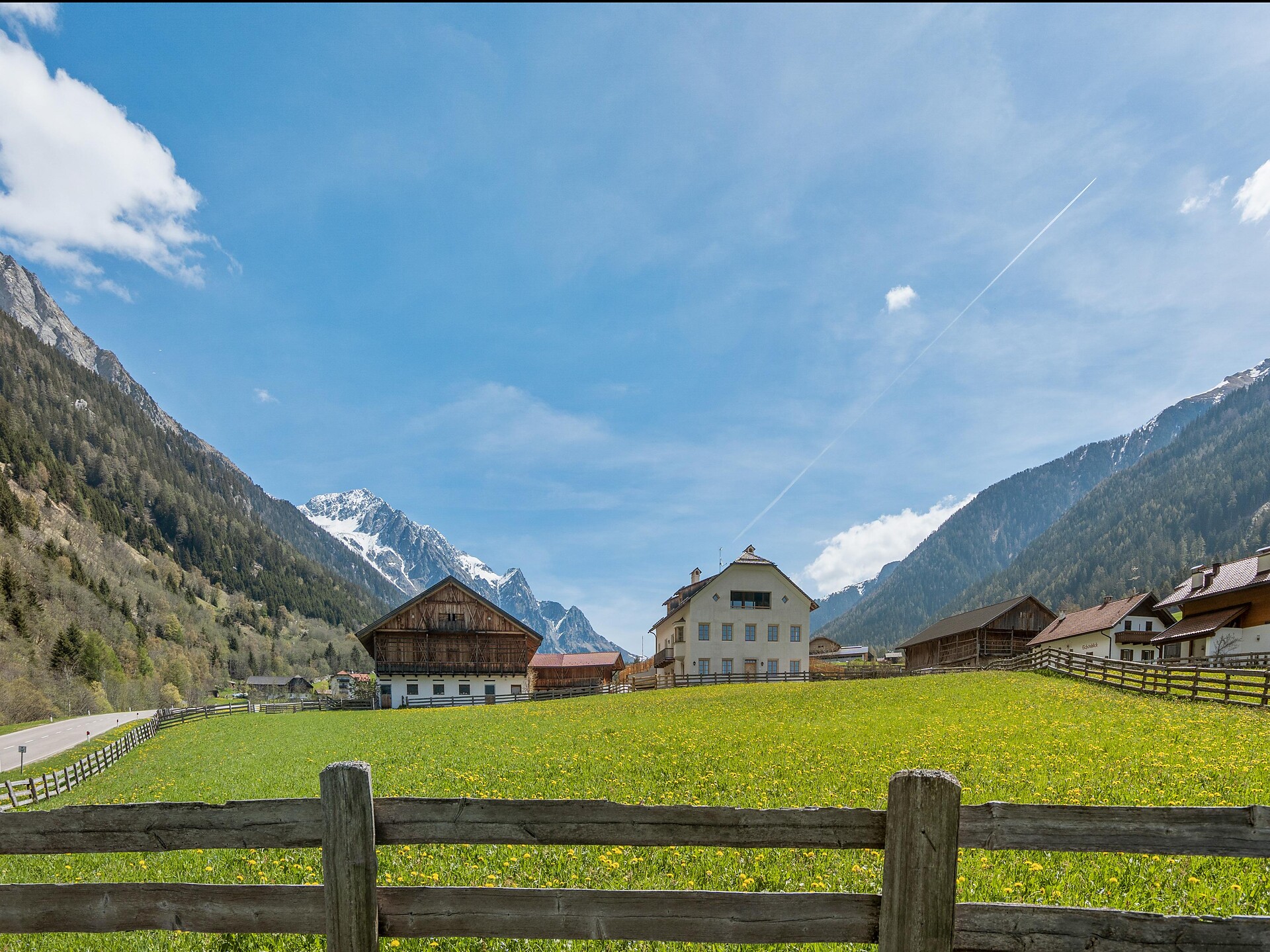 Halbwöhrerhof Sommer