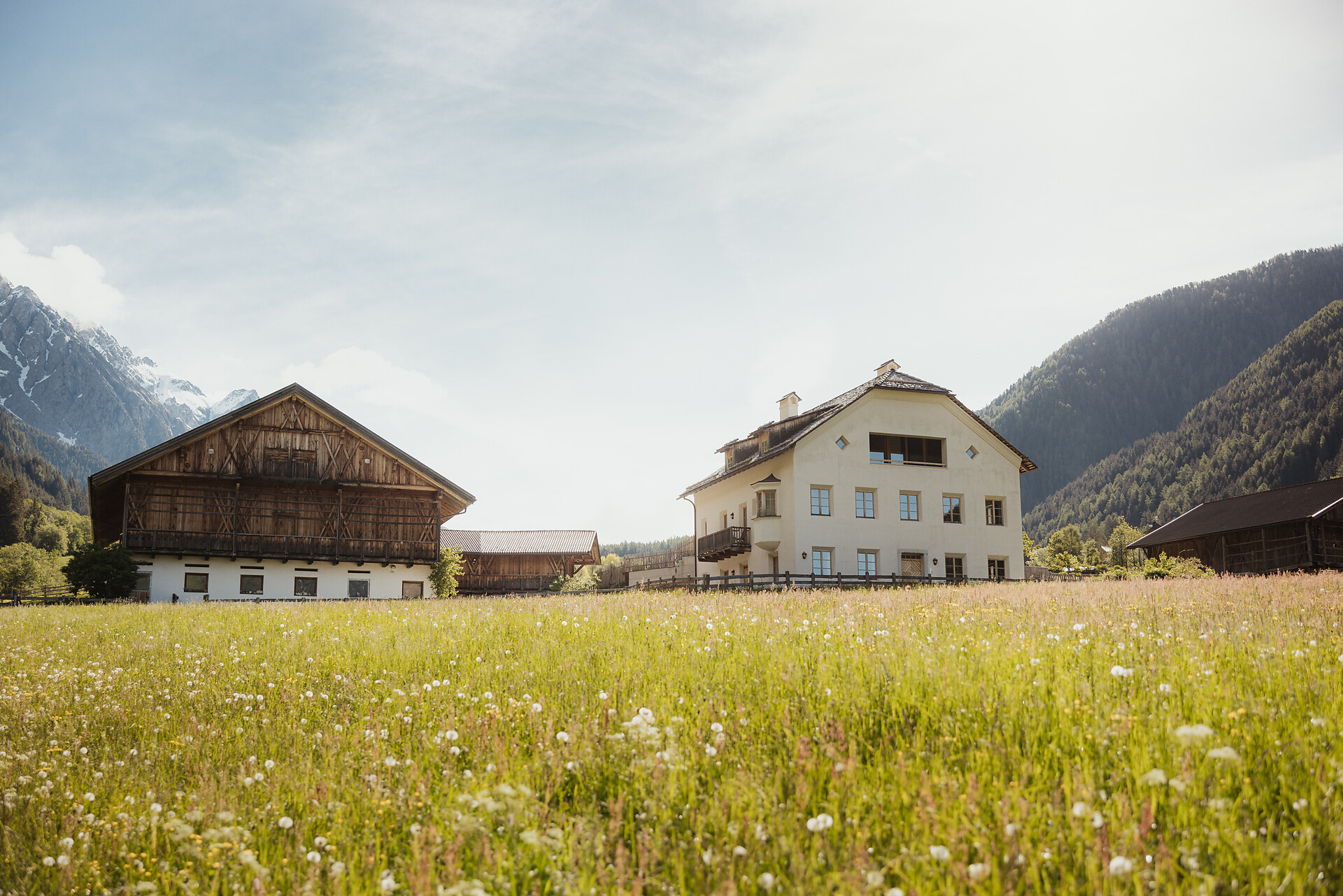 Halbwöhrerhof Estate
