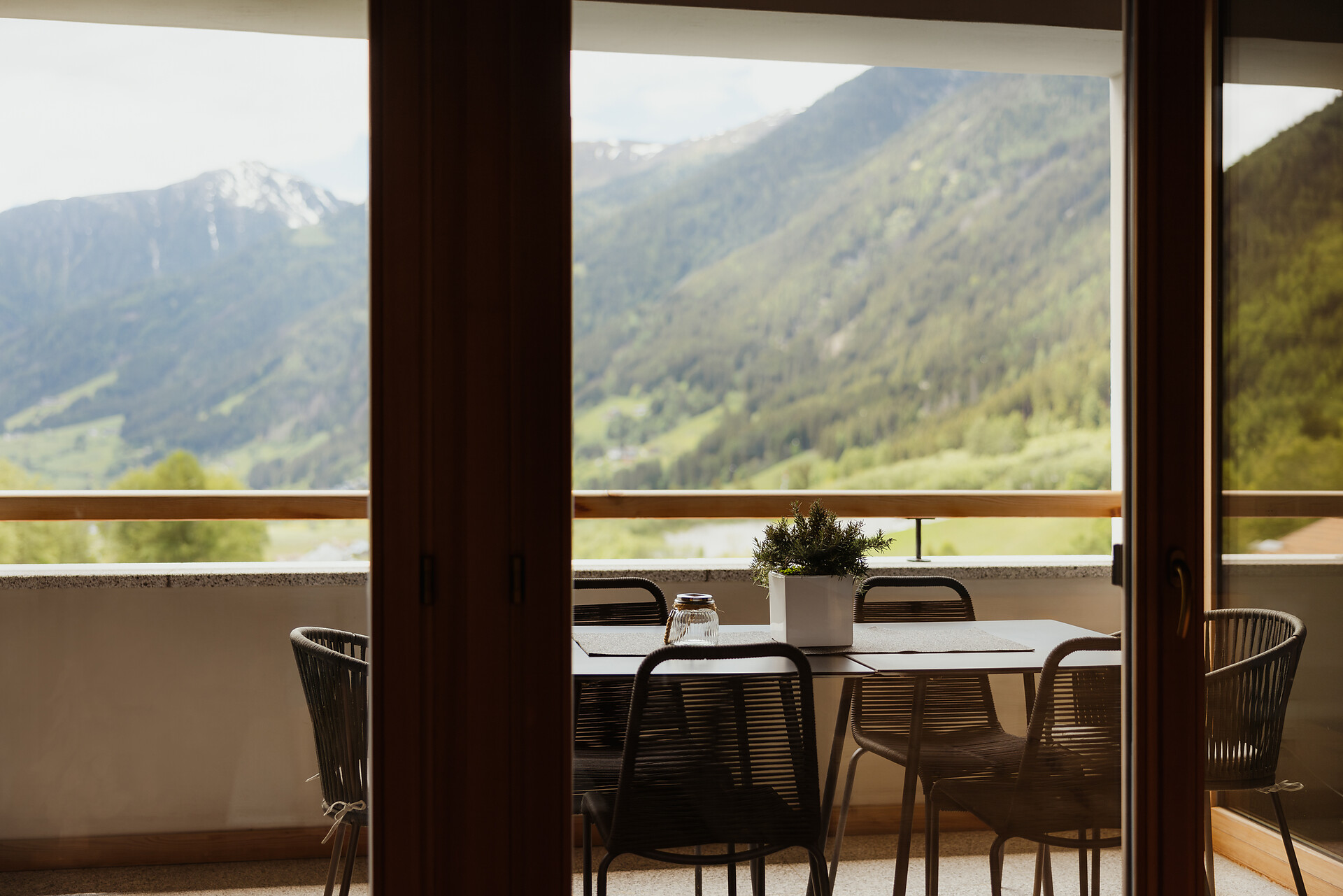 Terrazzo Chalet Dolomites