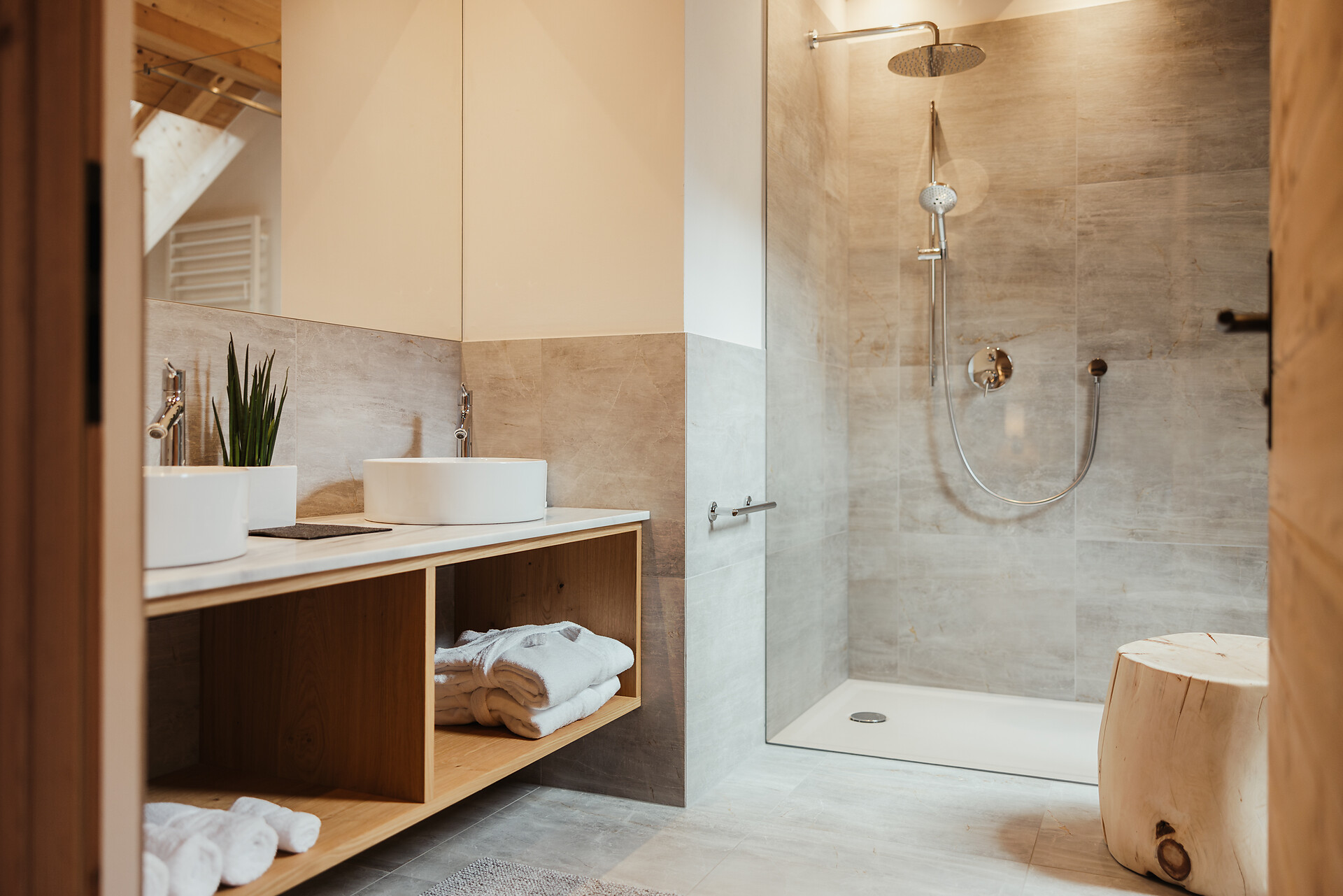 Bagno Chalet Dolomites