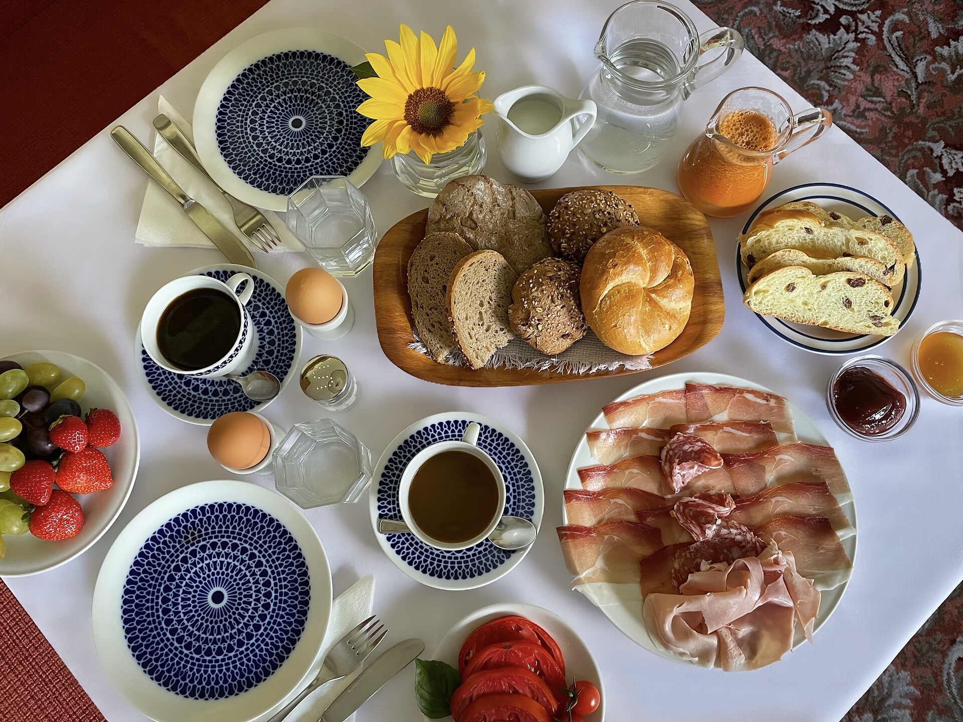 Frühstück