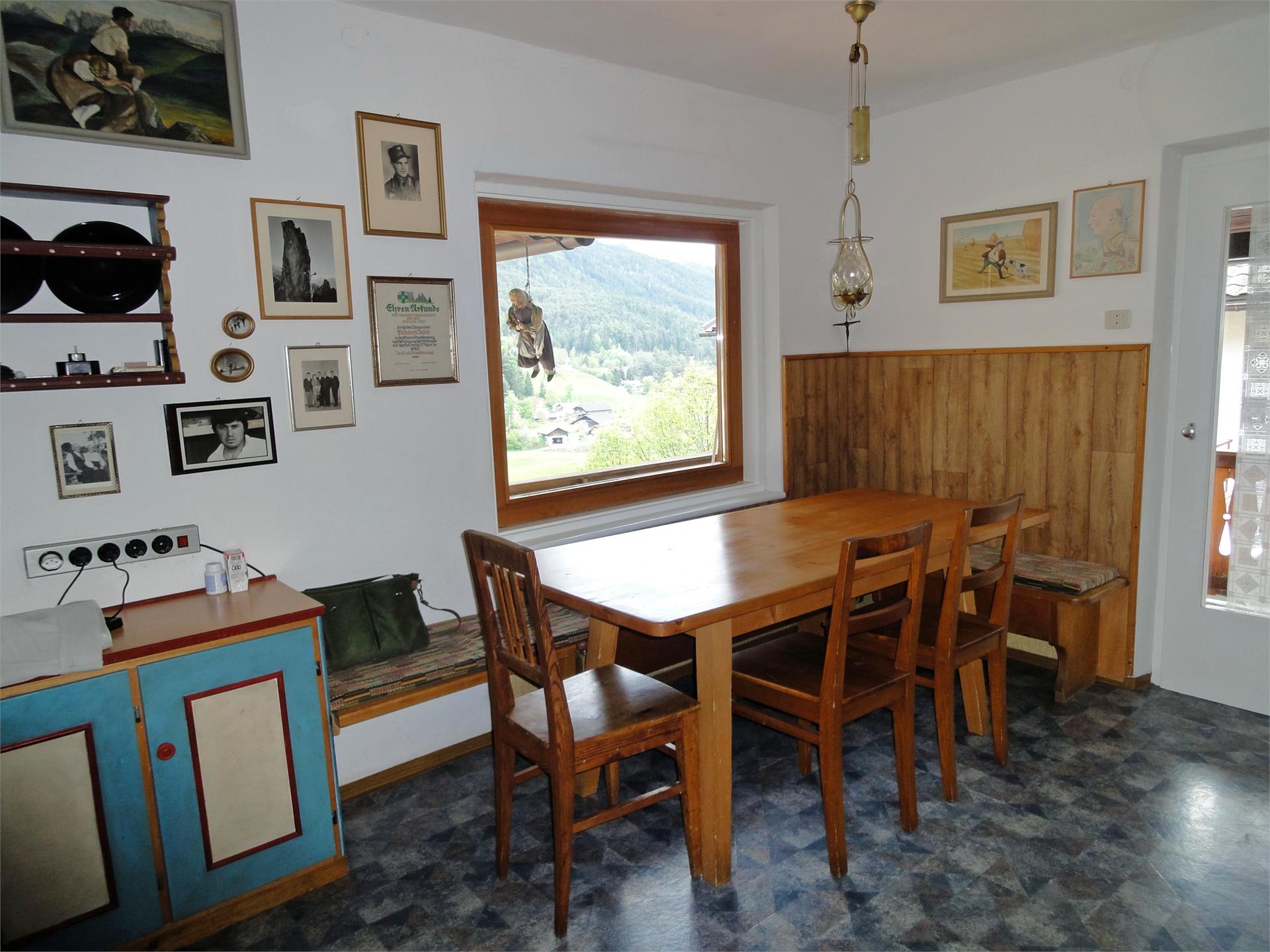 Casa Pederiva Castelrotto 9 suedtirol.info