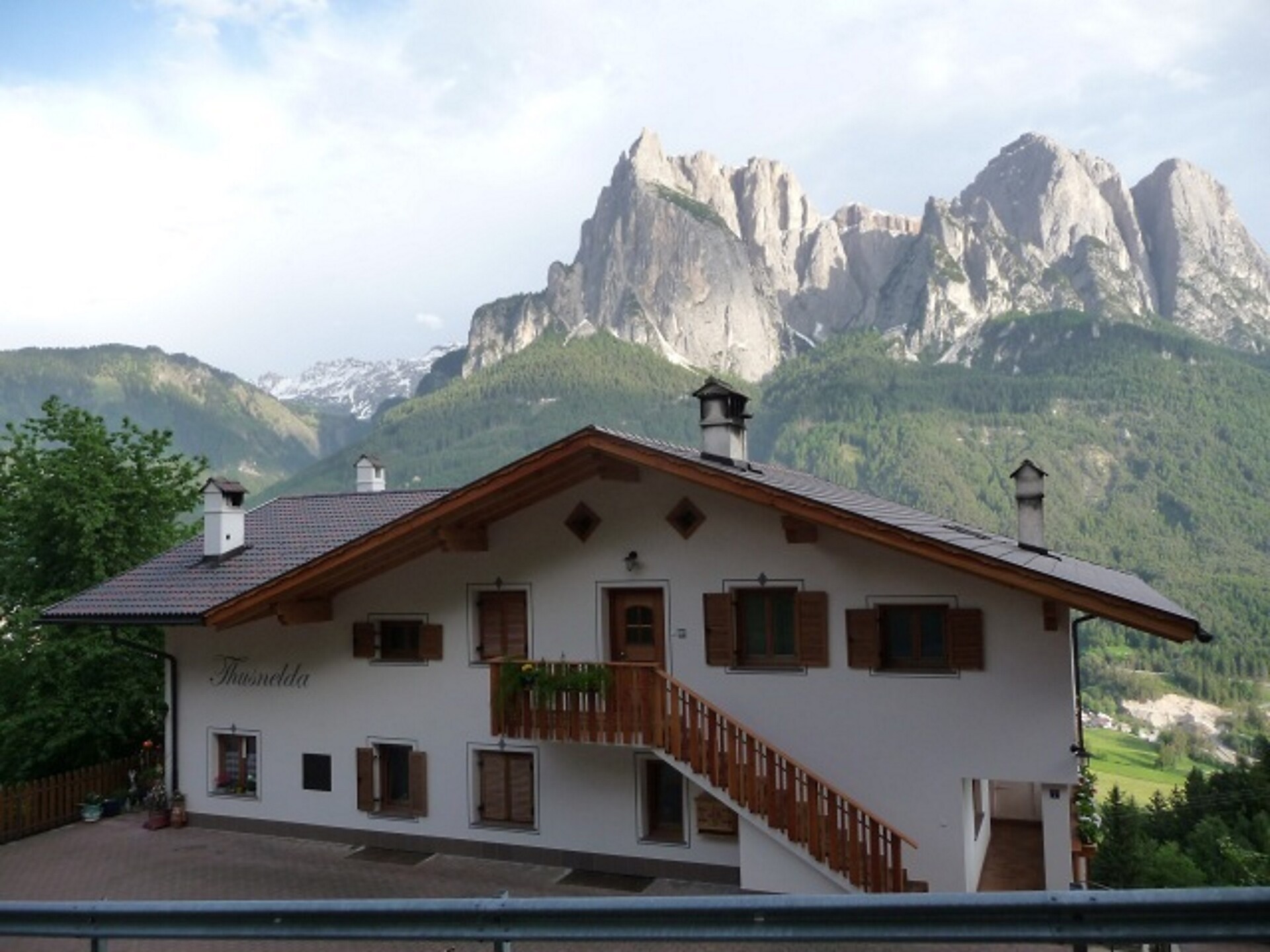 Casa Thusnelda