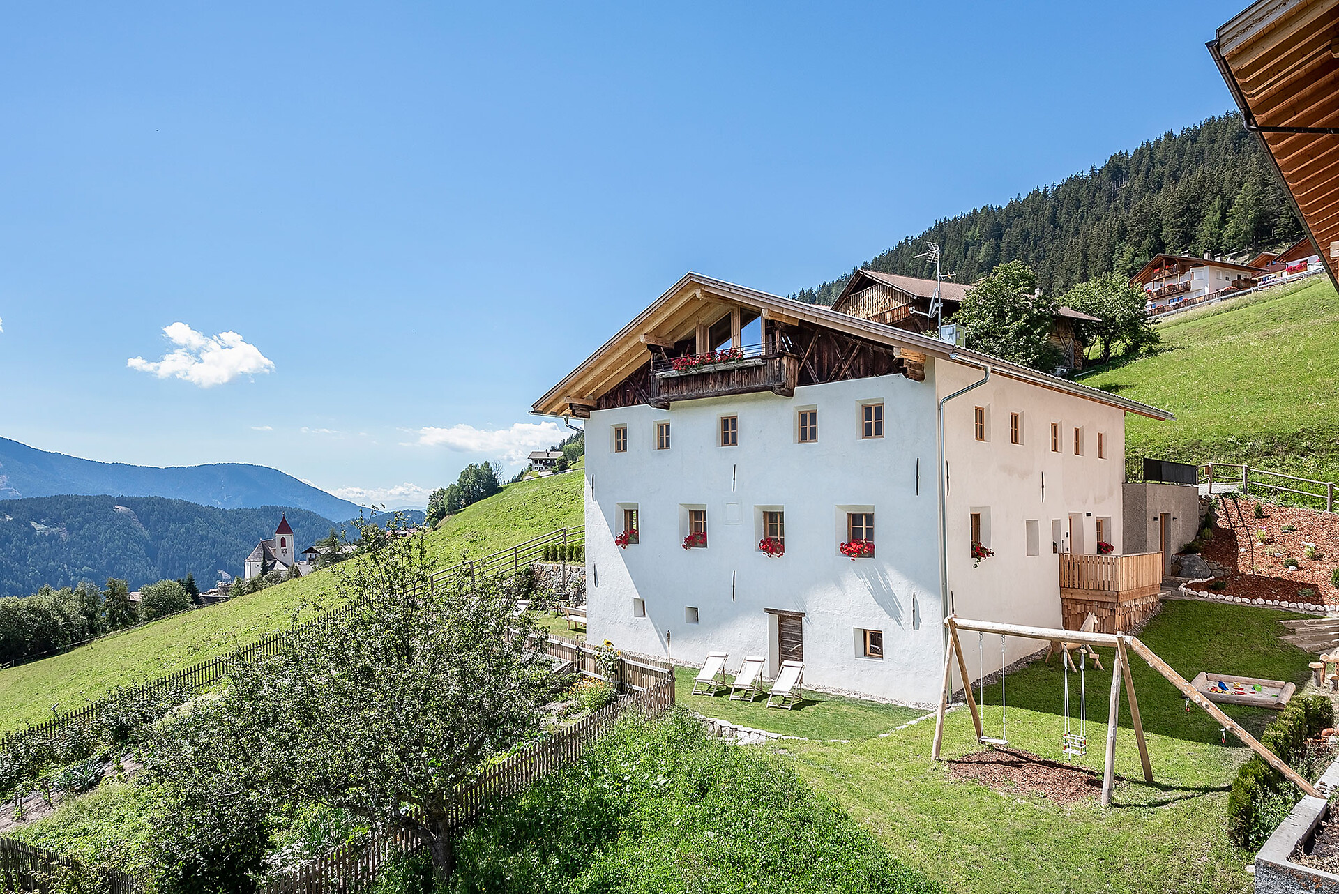 Hoferhof Plose