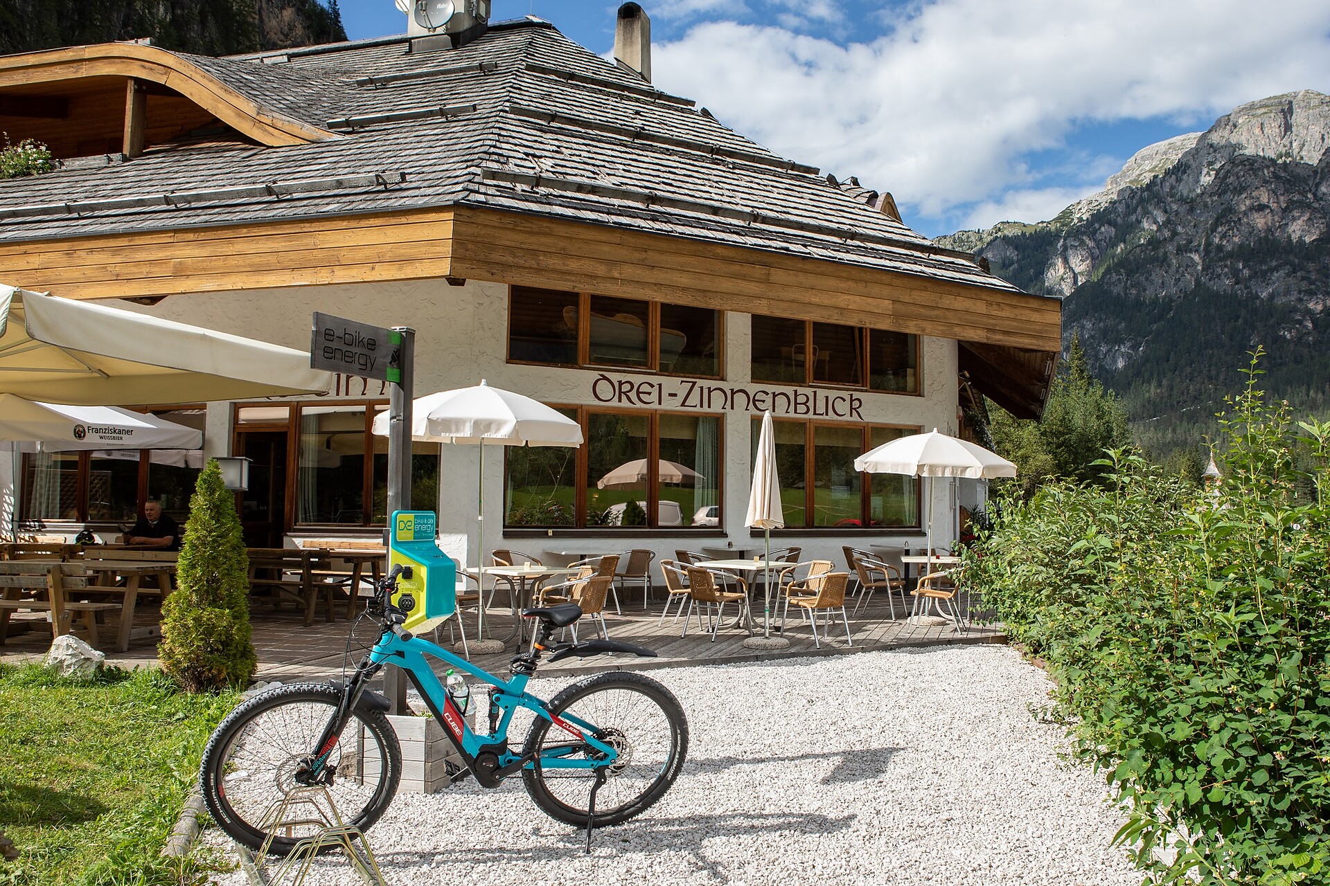 Hotel Drei Zinnen