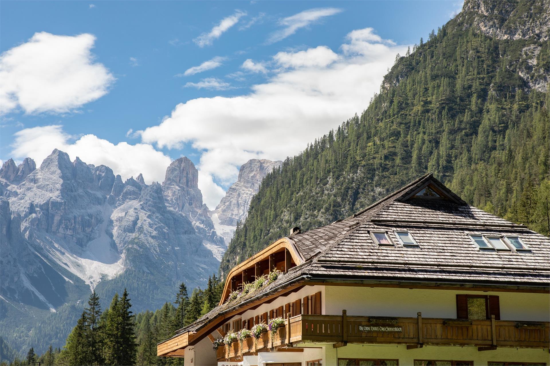 Hotel Tre Cime Toblach/Dobbiaco 6 suedtirol.info