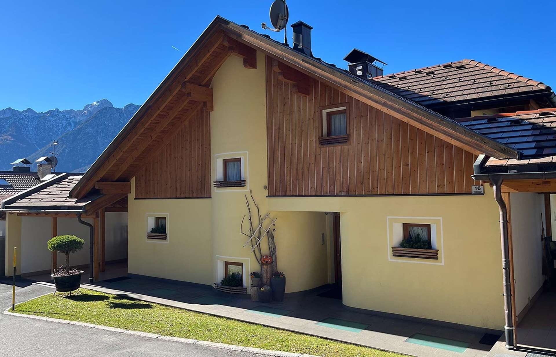 Haus am Hang - Dolomites Region 3 Zinnen - #2 - suedtirol.info