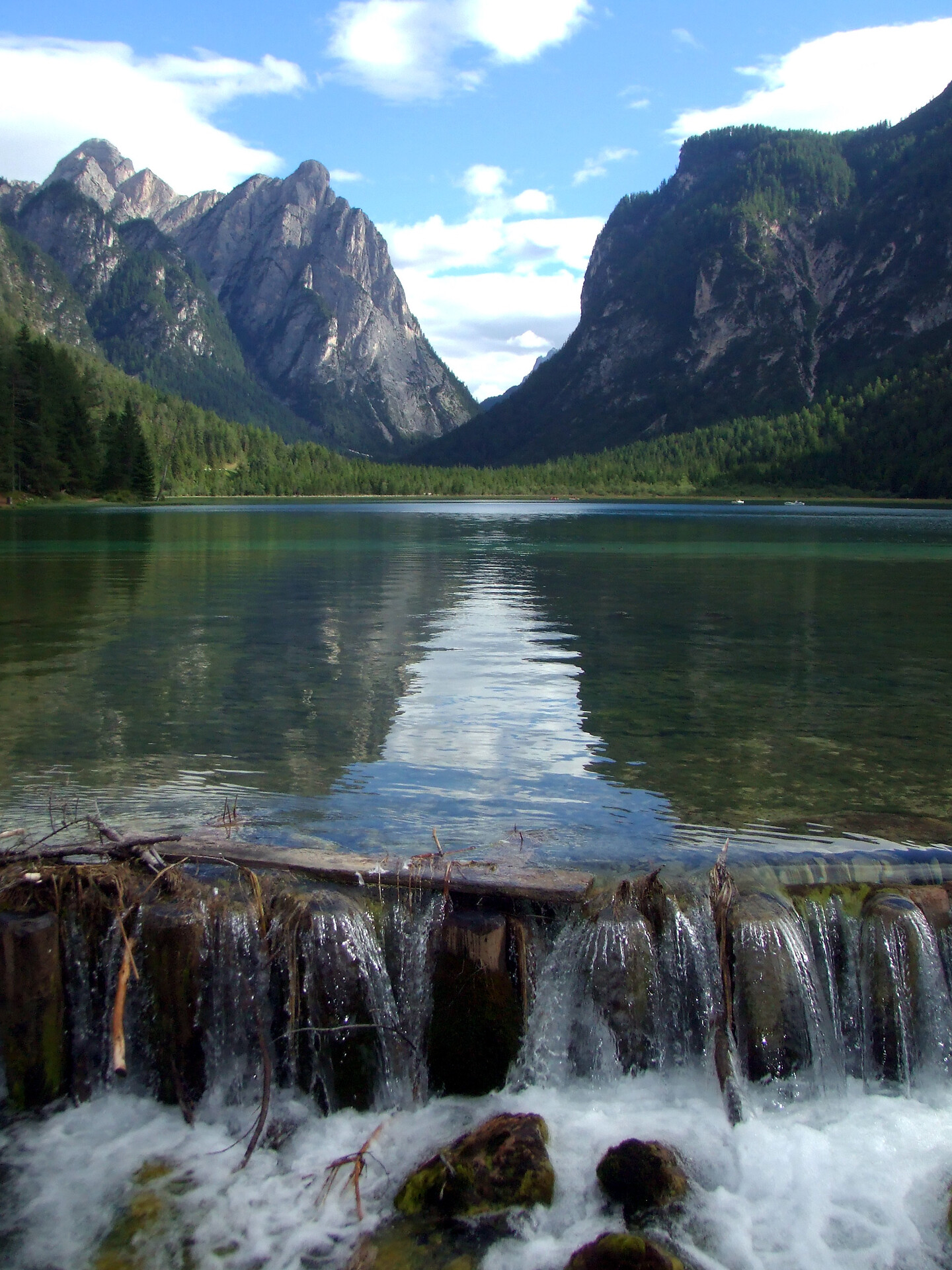 Toblacher See