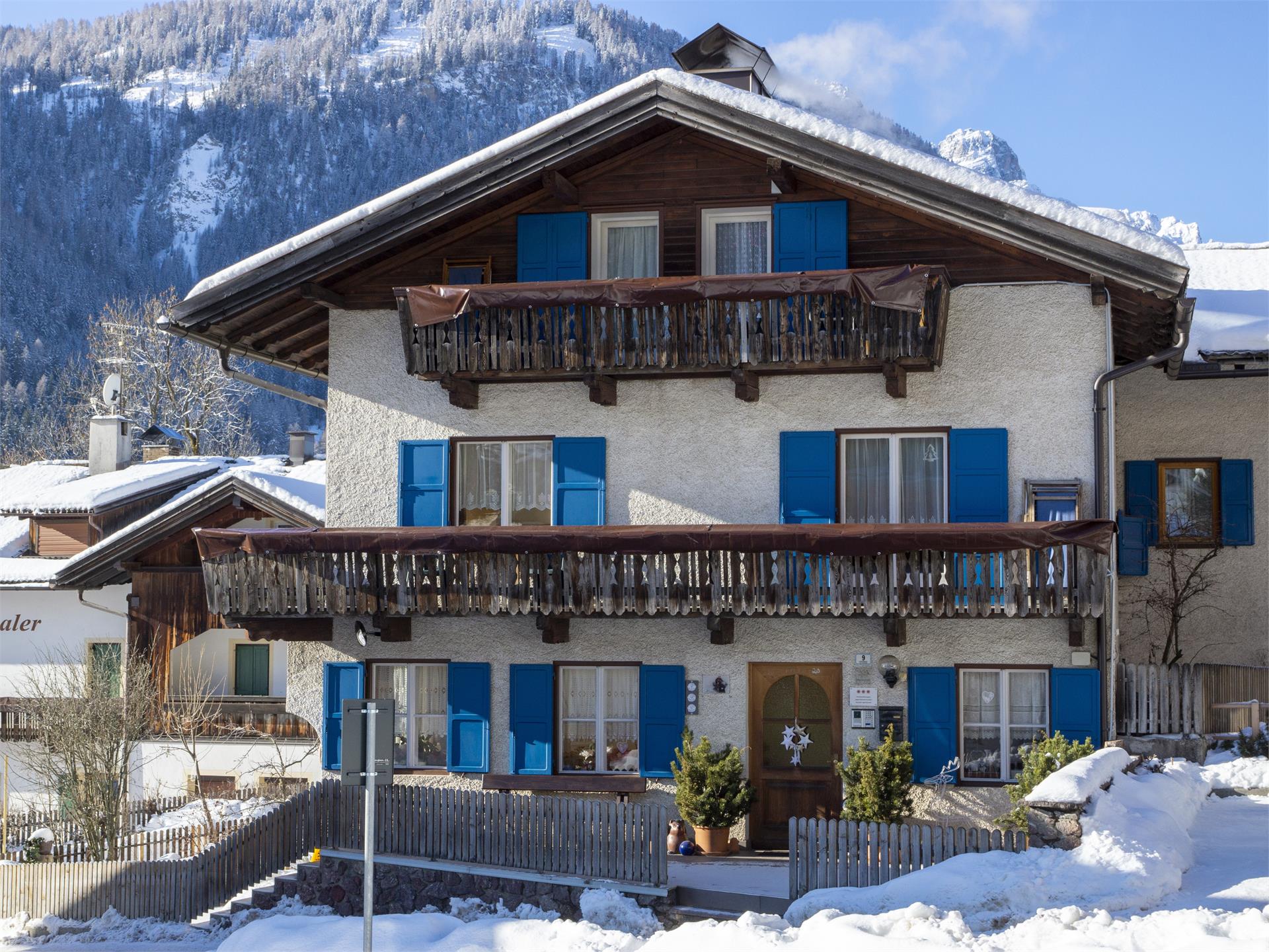 Haus Schmiedhofer Sexten 9 suedtirol.info