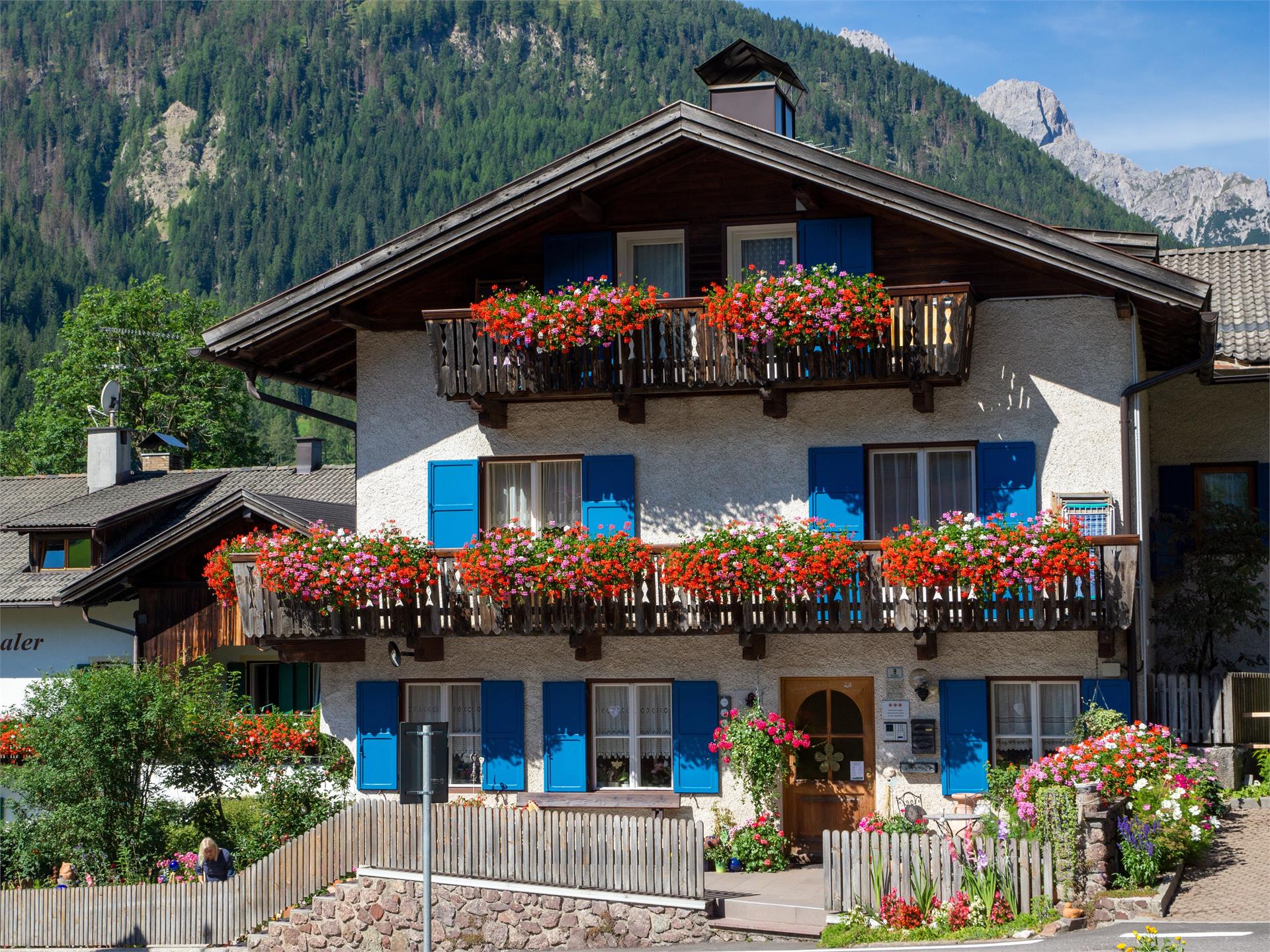 Haus Schmiedhofer Sexten 1 suedtirol.info