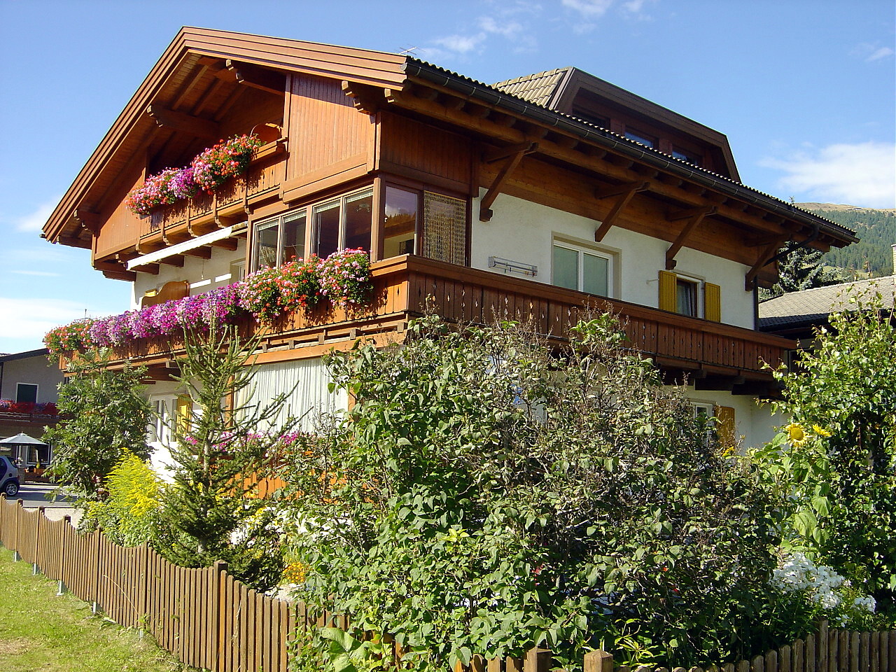Haus Pfeifhofer