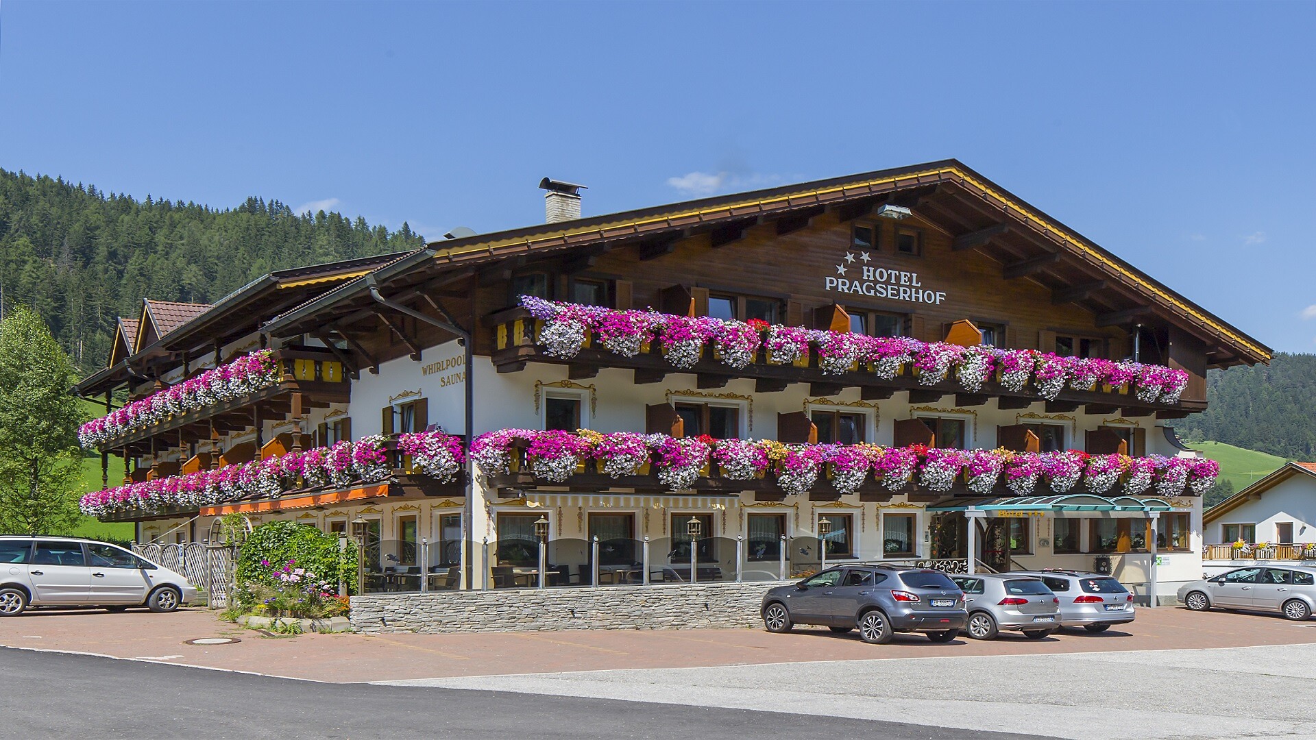Hotel Pragserhof