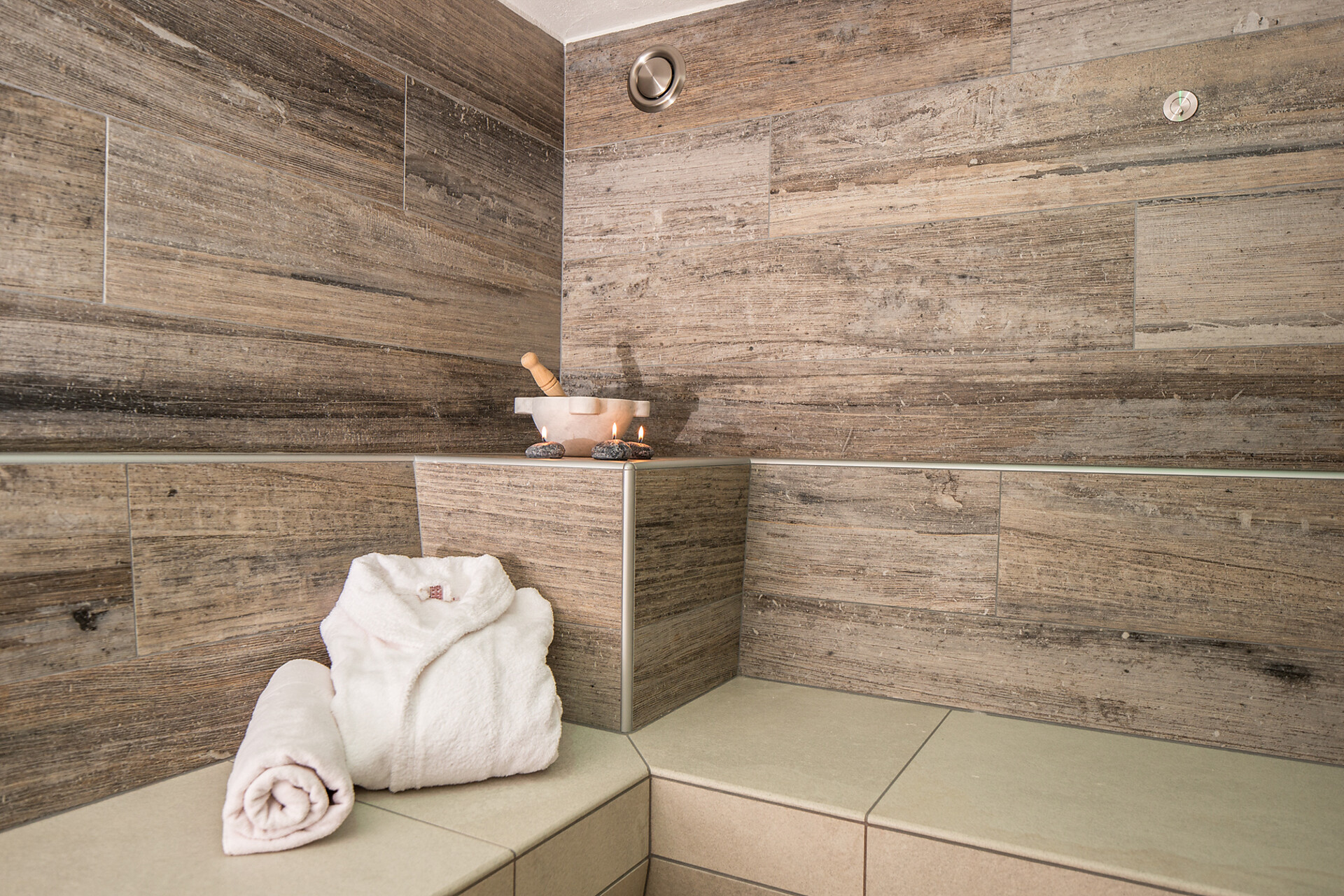 Turkish bath