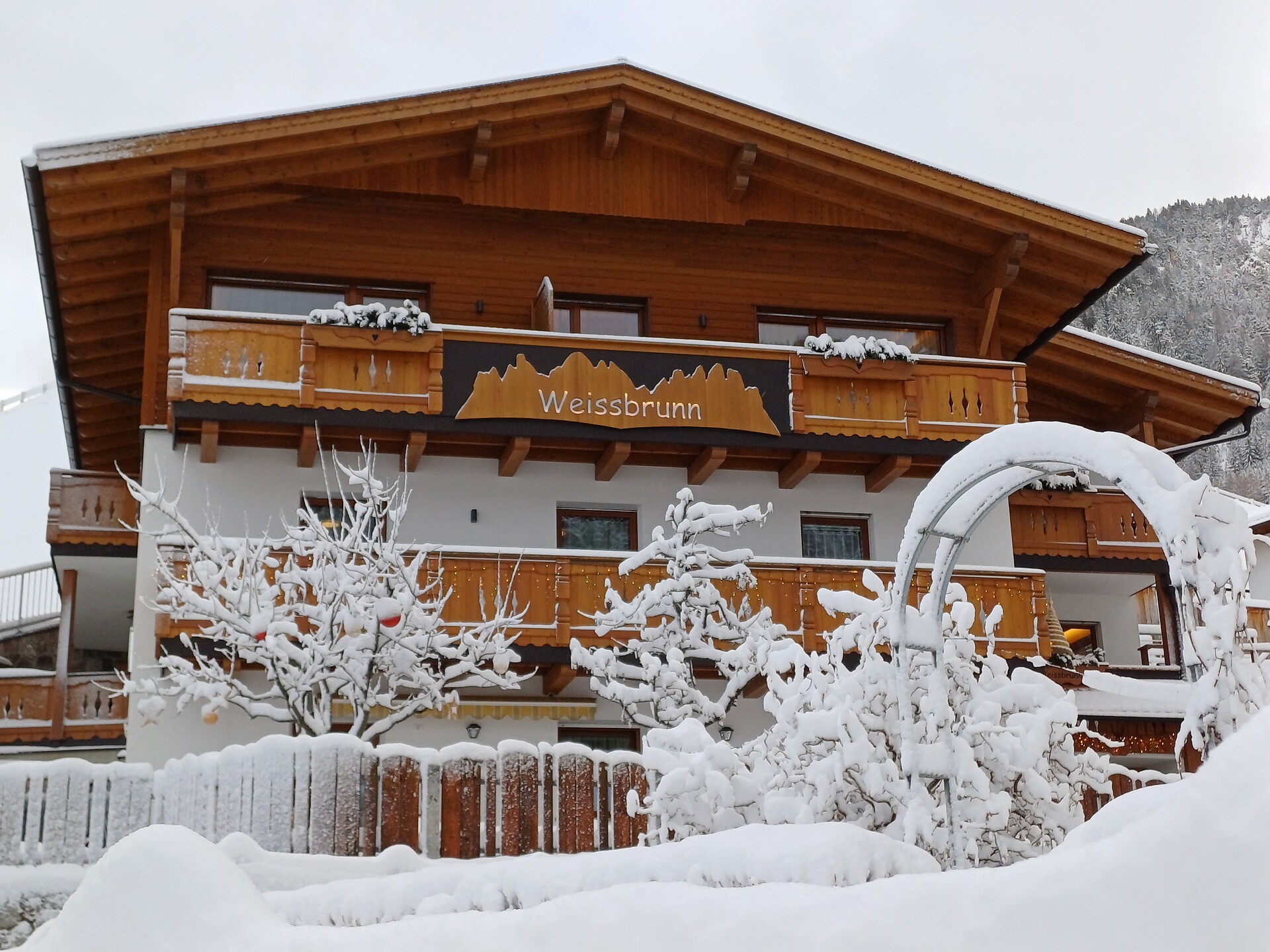 Apartments Weissbrunn Funes 7 suedtirol.info