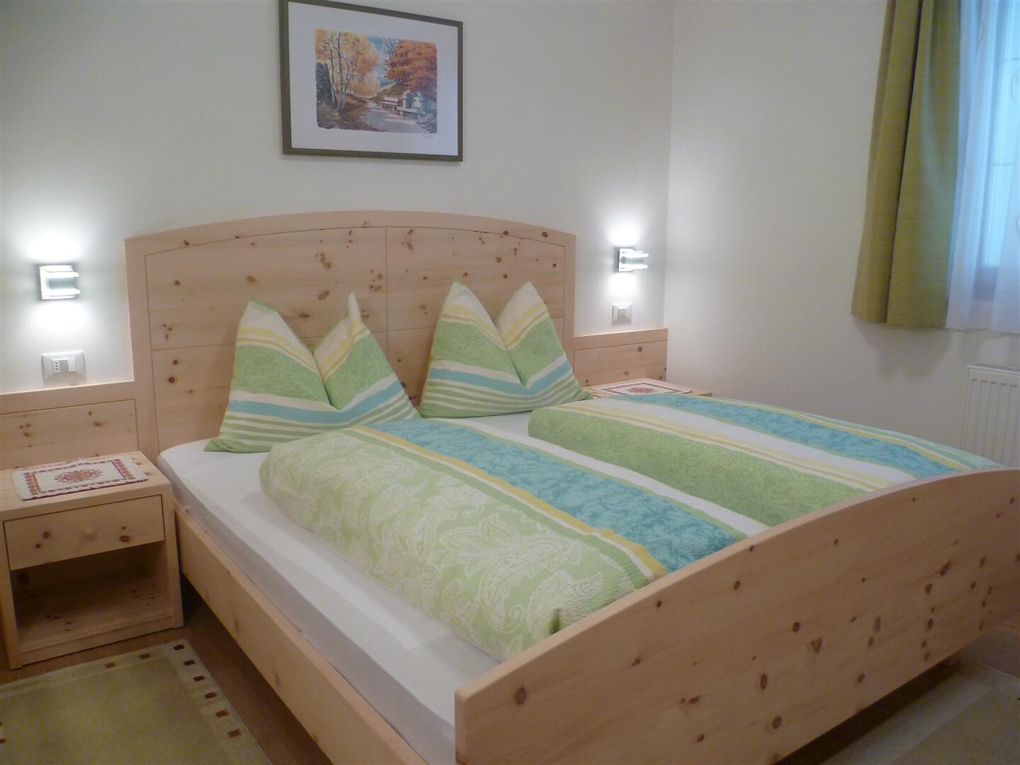 Bedroom "Pine"