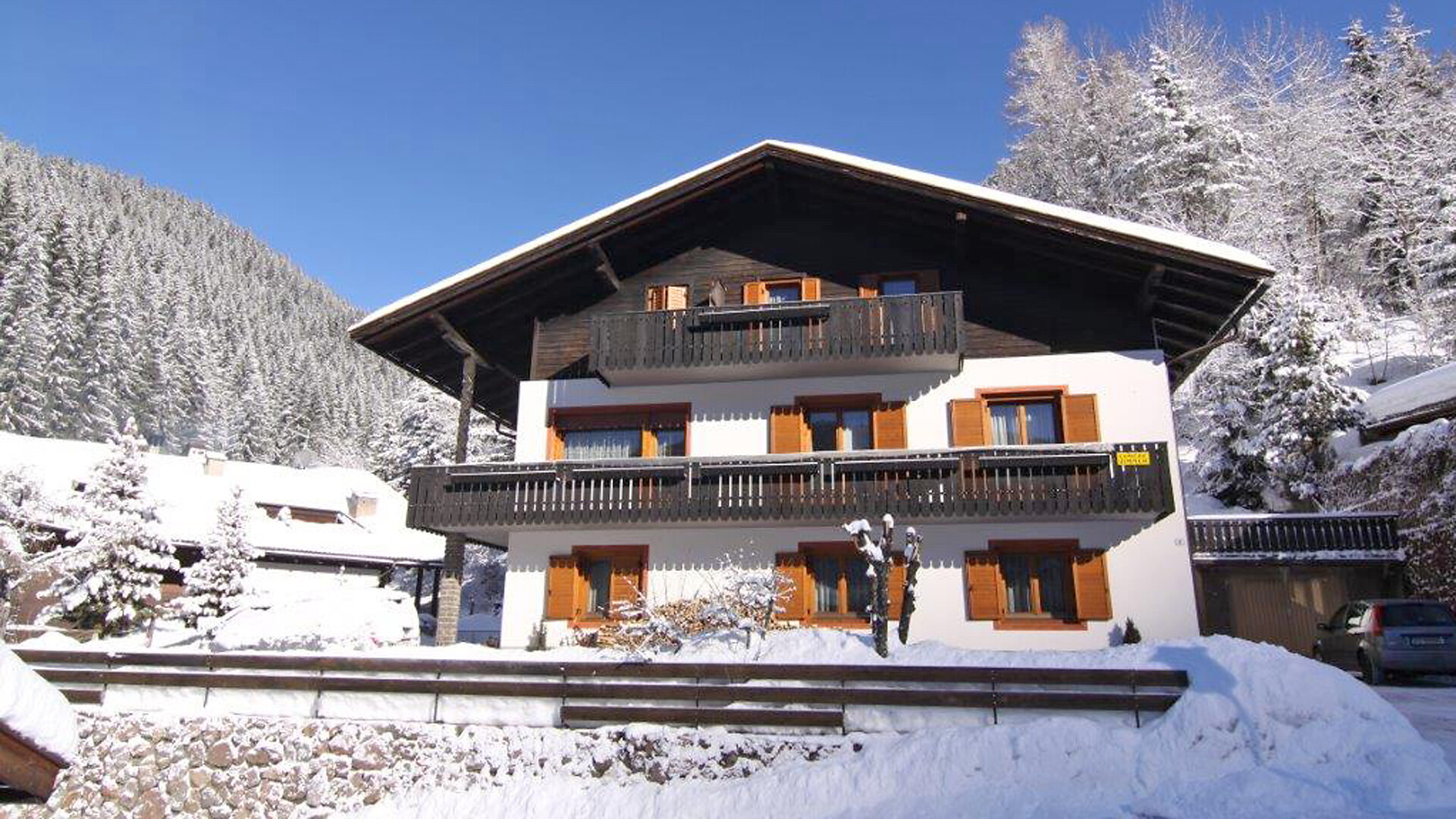 Casa Kafmann Pichler