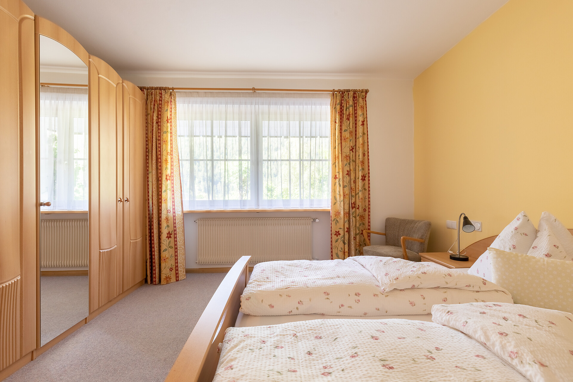 Zimmer Ferienwohnung LATEMAR