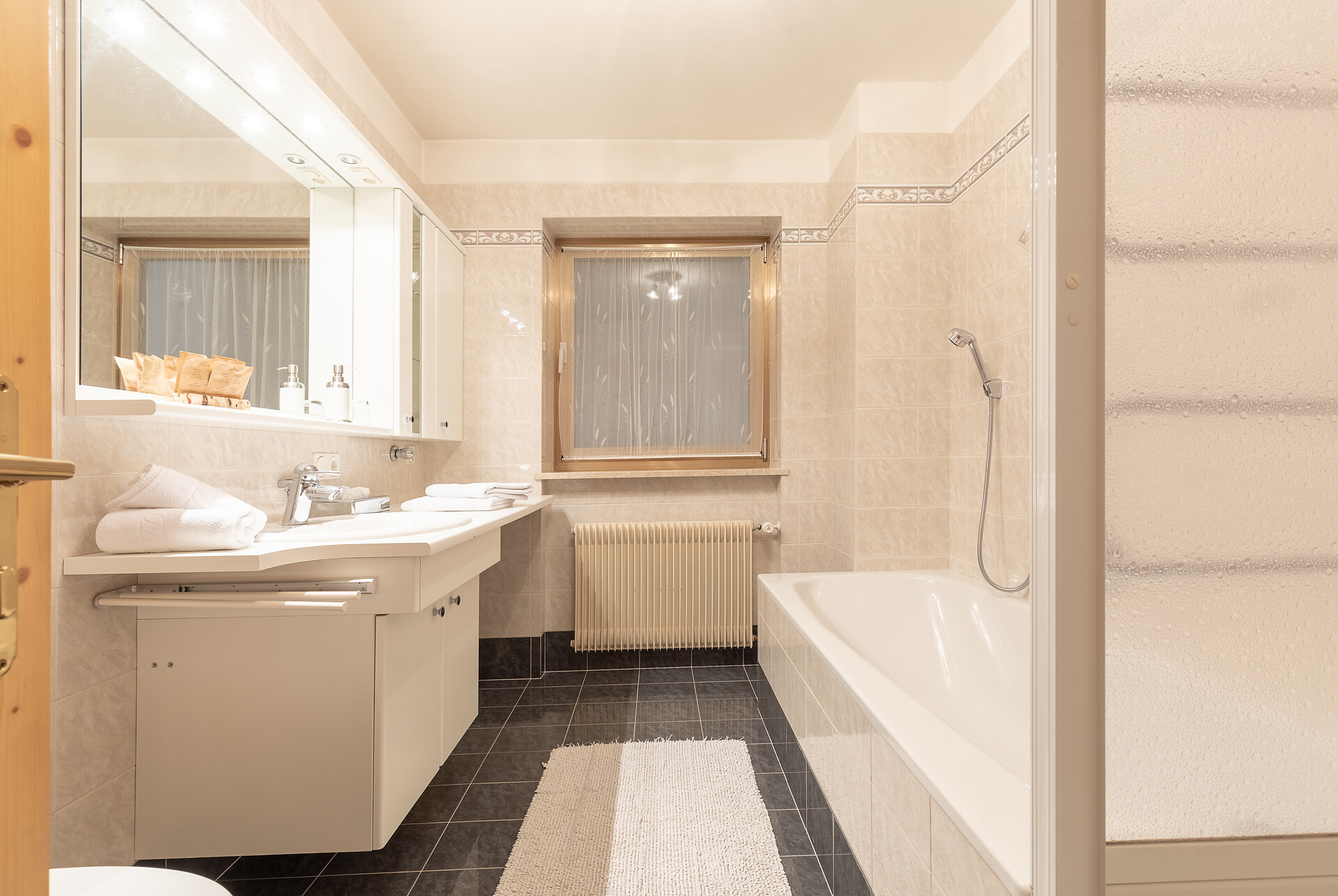 Bad Ferienwohnung LATEMAR