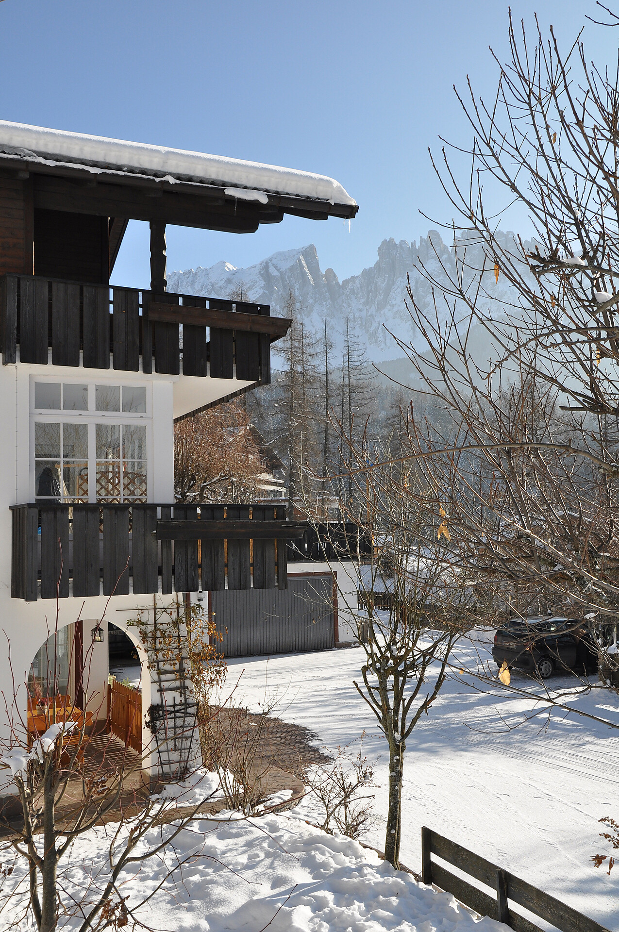 Wintereindrücke
