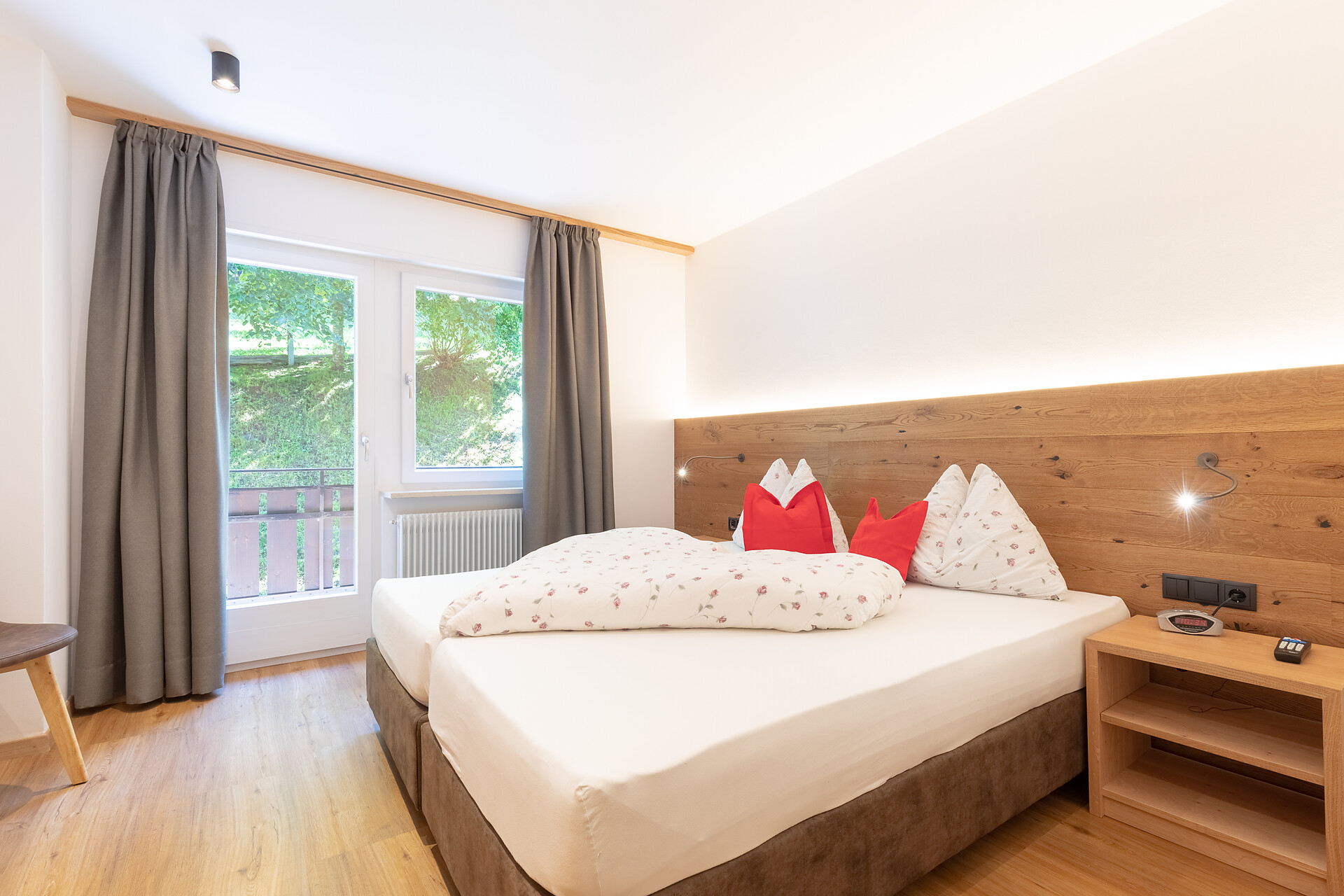 Doppelzimmer 1