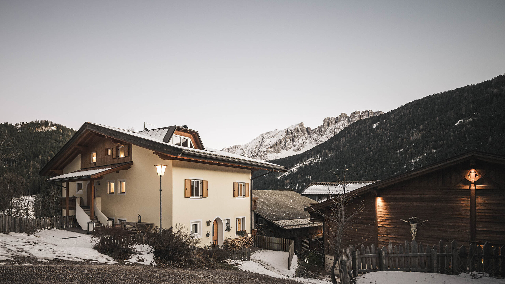 Haus Silvester Turmwohnung