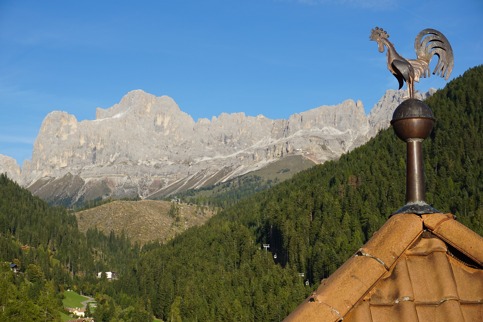 Haus Silvester - Dolomites Region Eggental - #12 - suedtirol.info