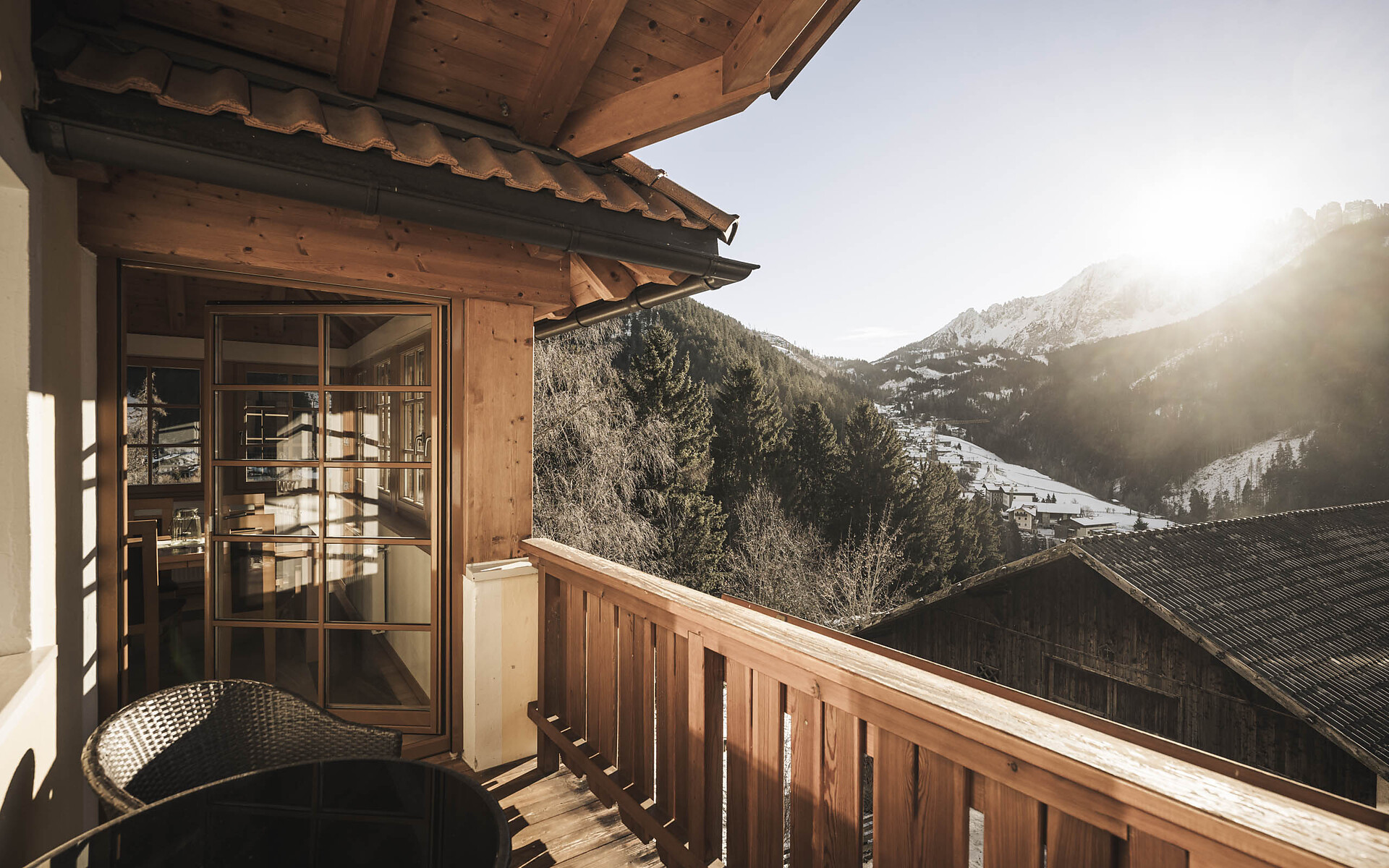 Haus Silvester - Dolomites Region Eggental - #18 - suedtirol.info