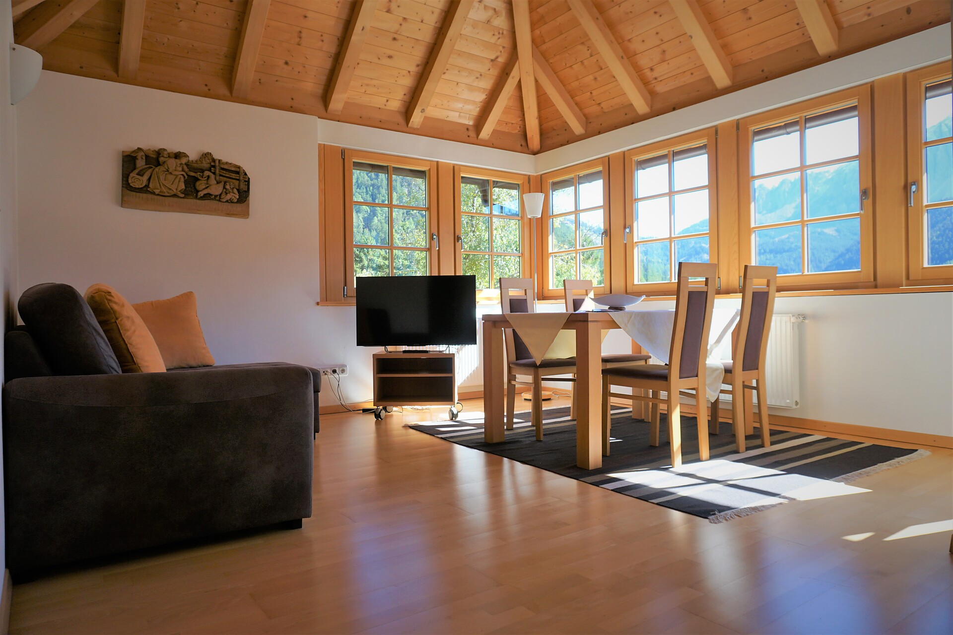 Haus Silvester - Dolomites Region Eggental - #14 - suedtirol.info