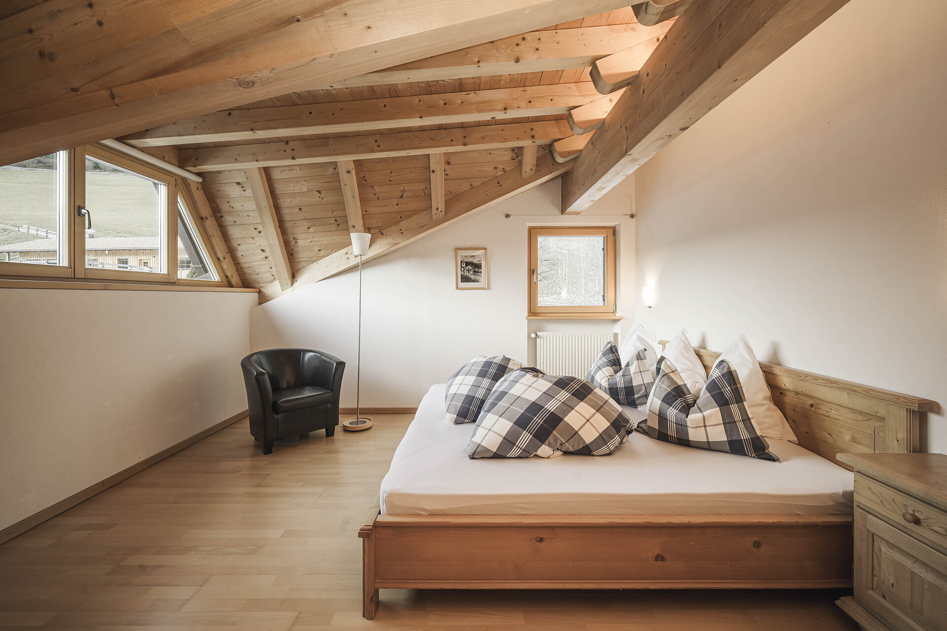 Haus Silvester Turmwohnung