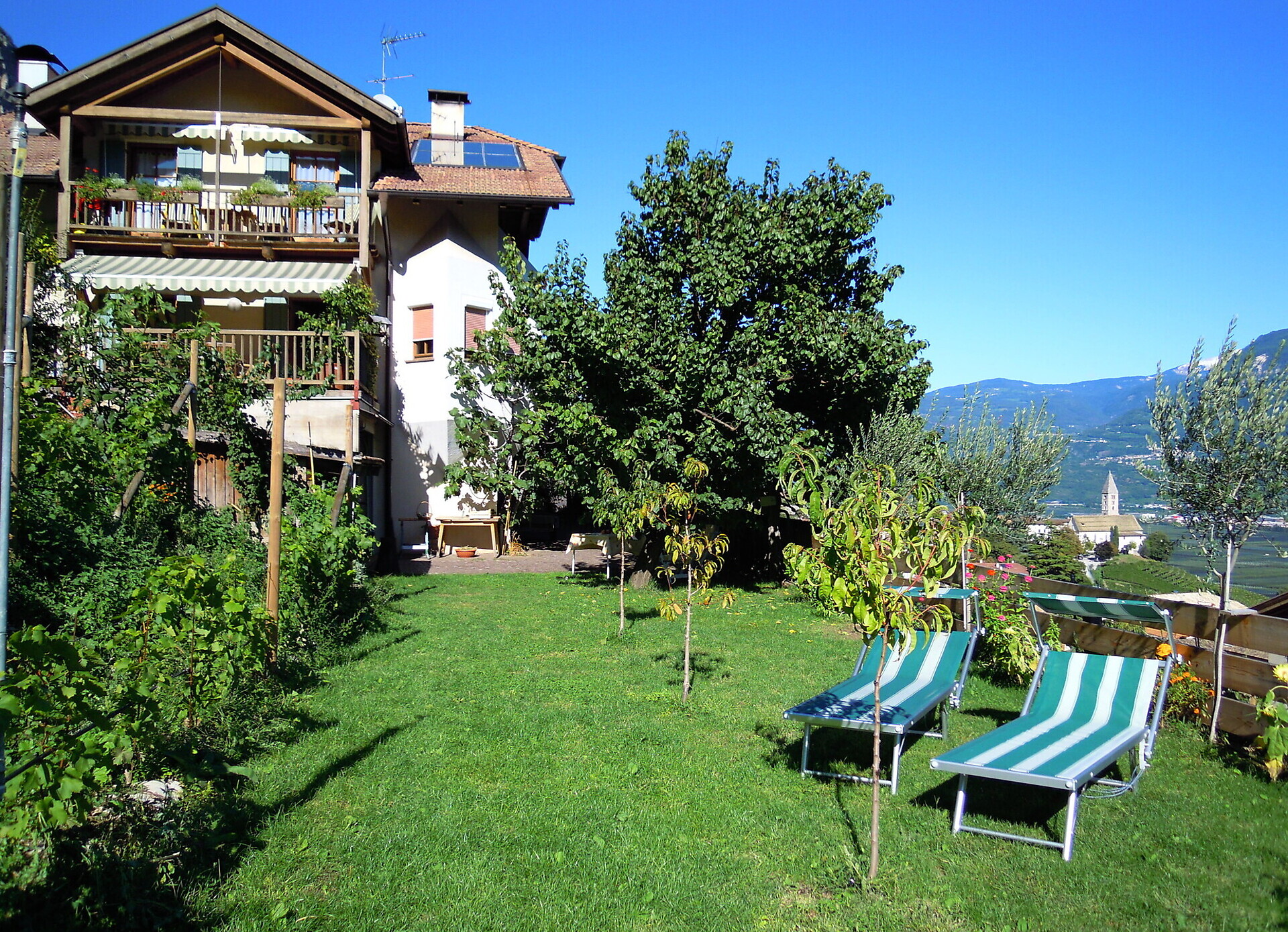 Hof am Rain - Alto Adige Wine Road - #3 - suedtirol.info