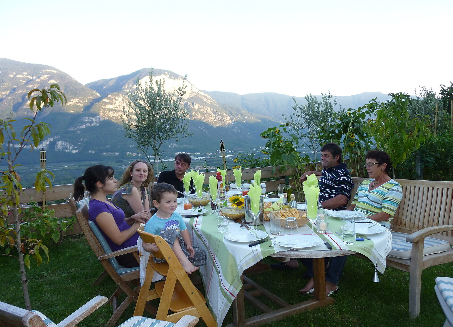 Hof am Rain - Alto Adige Wine Road - #2 - suedtirol.info