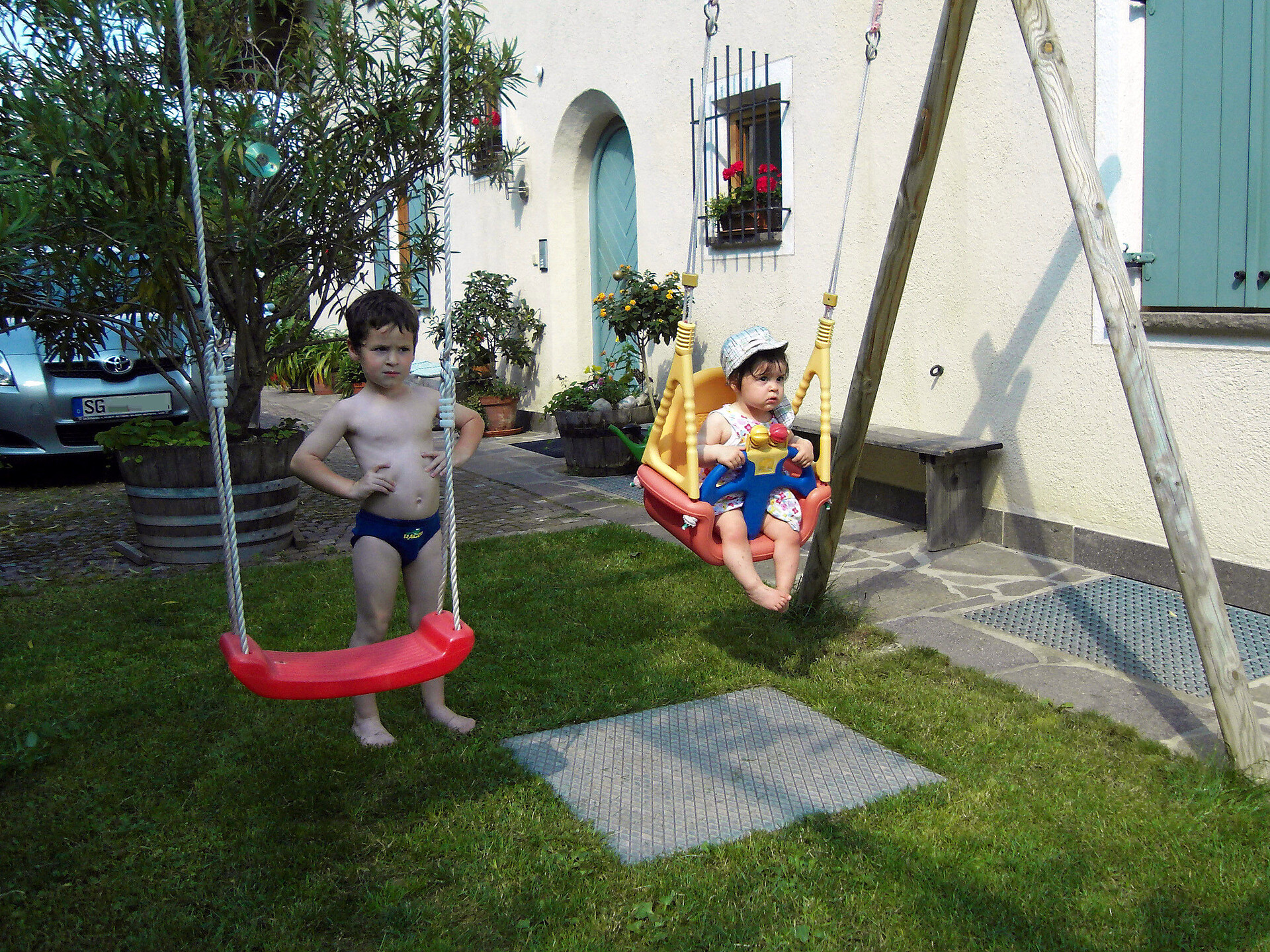 Garten