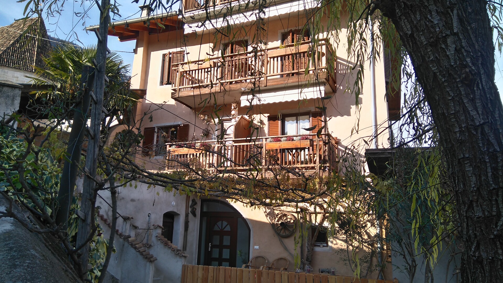 Appartamenti Haus Möltner