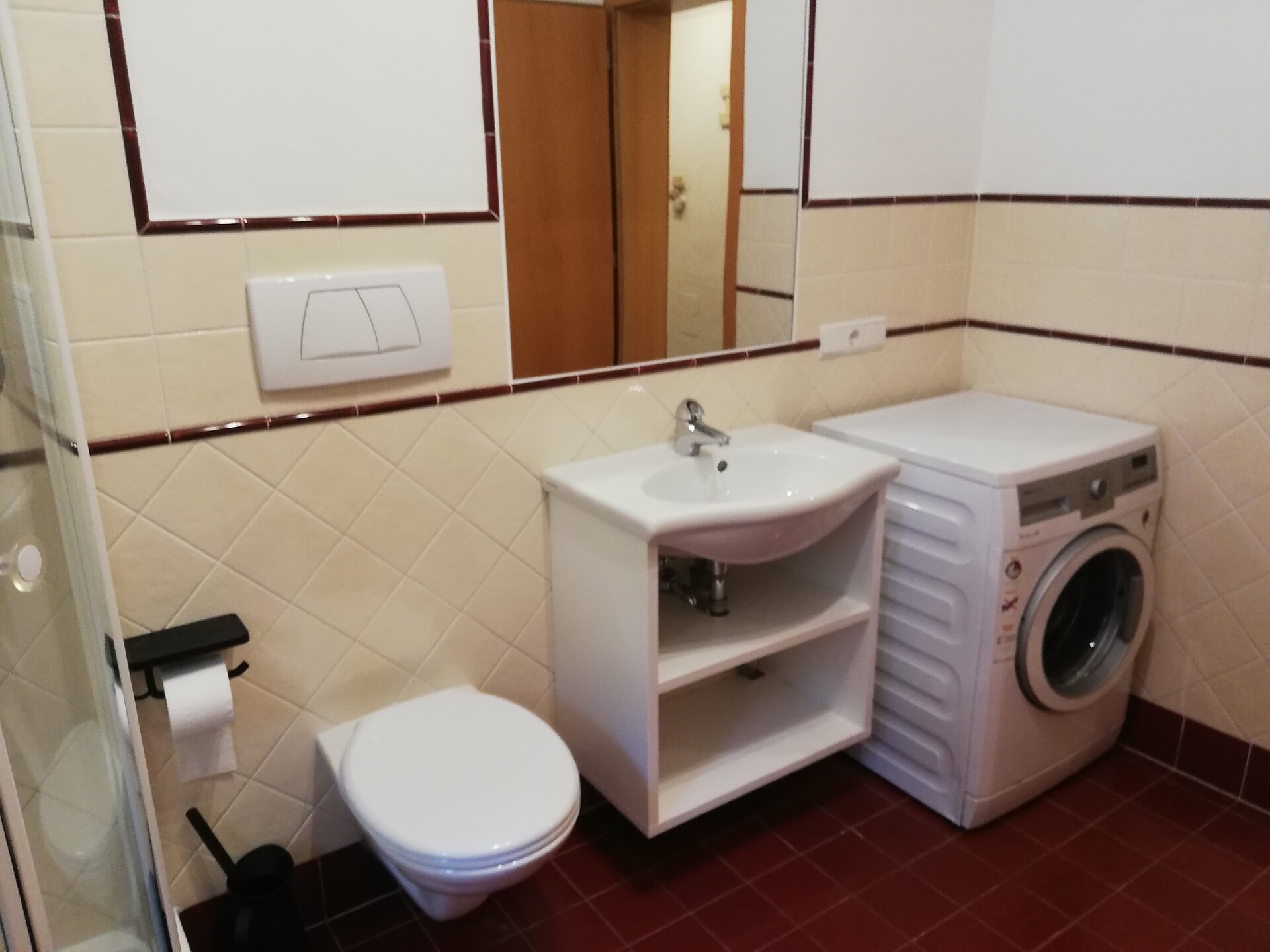 Haus Möltner Appartamento 3