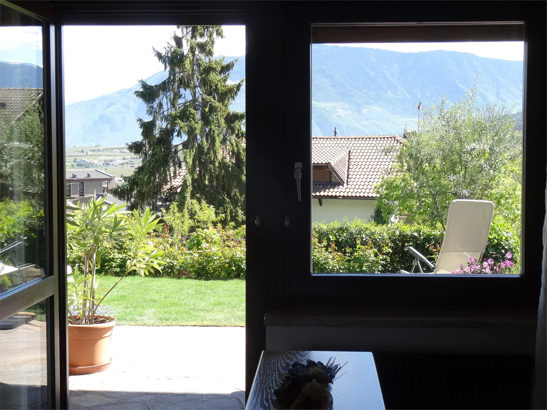 Haus Marion - Stampfer Scherer Edith Appiano sulla Strada del Vino 13 suedtirol.info