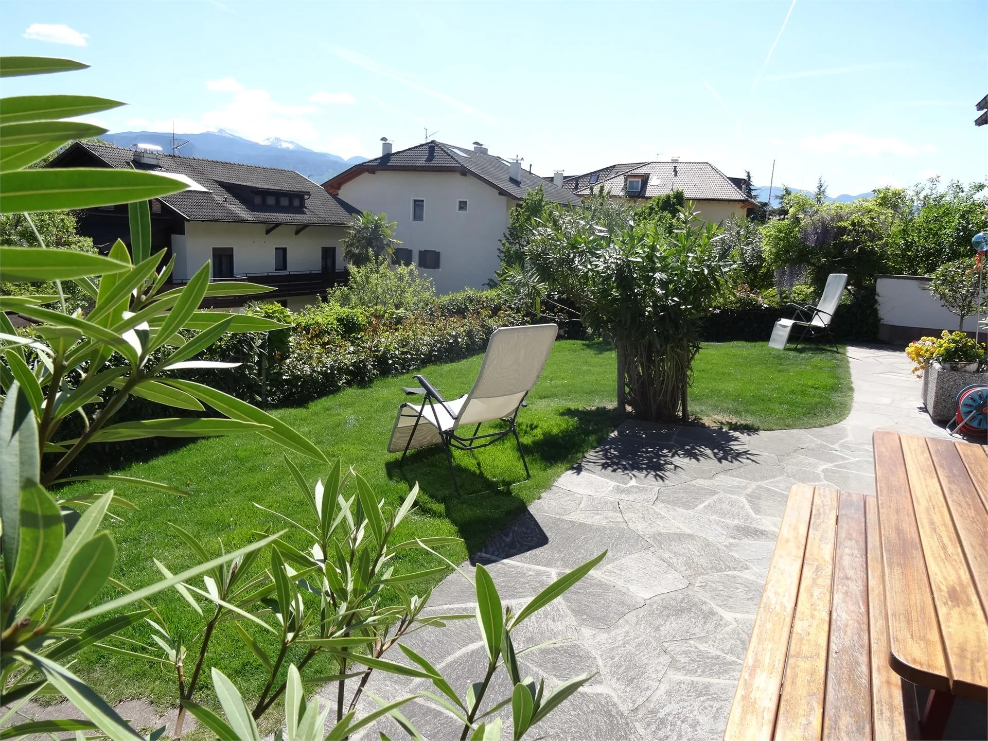 Haus Marion - Stampfer Scherer Edith Appiano sulla Strada del Vino 11 suedtirol.info