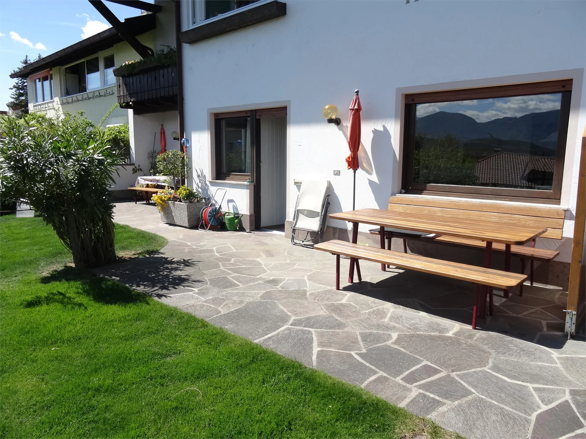 Haus Marion - Stampfer Scherer Edith Appiano sulla Strada del Vino 10 suedtirol.info