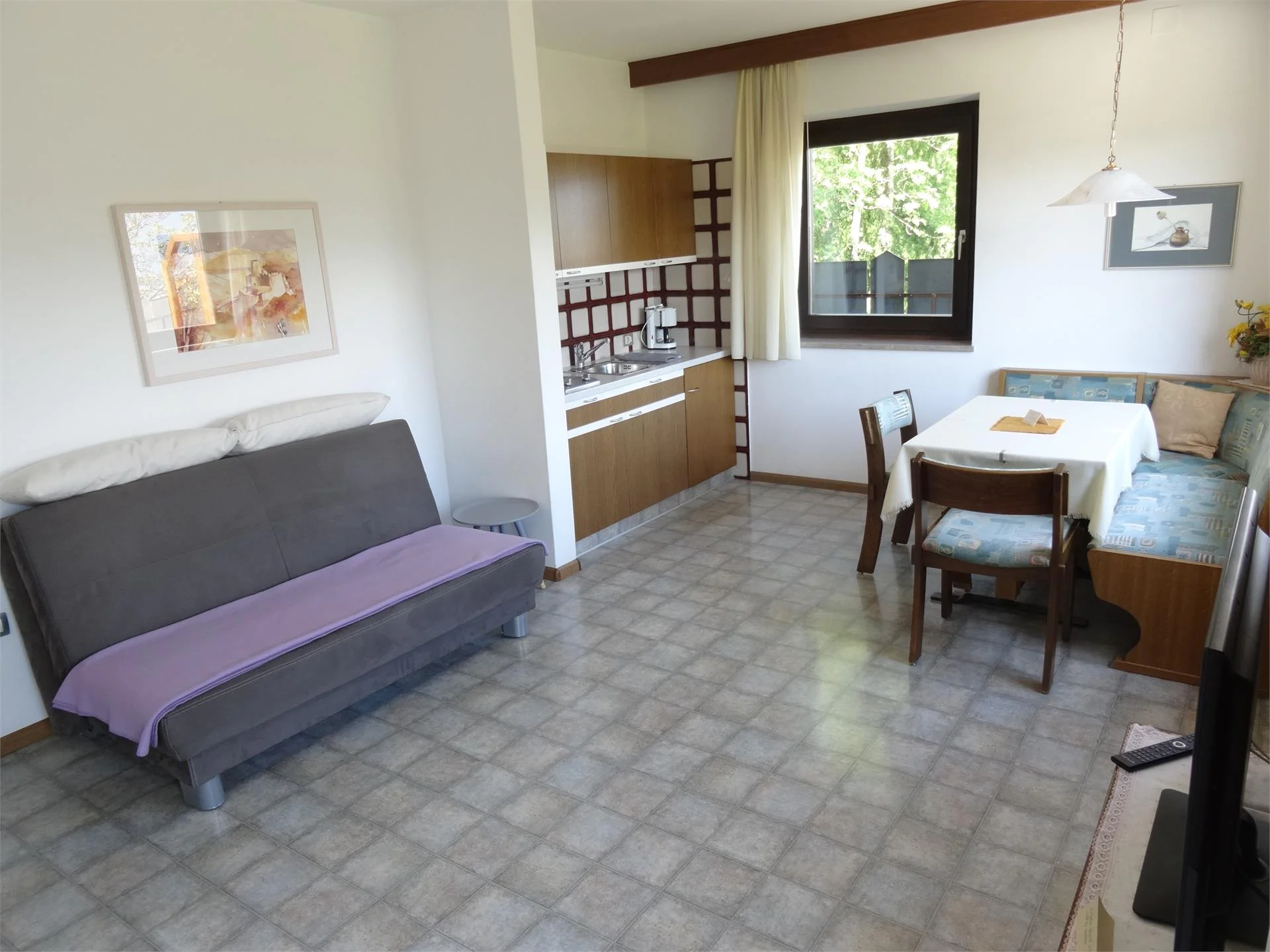 Haus Marion - Stampfer Scherer Edith Appiano sulla Strada del Vino 9 suedtirol.info