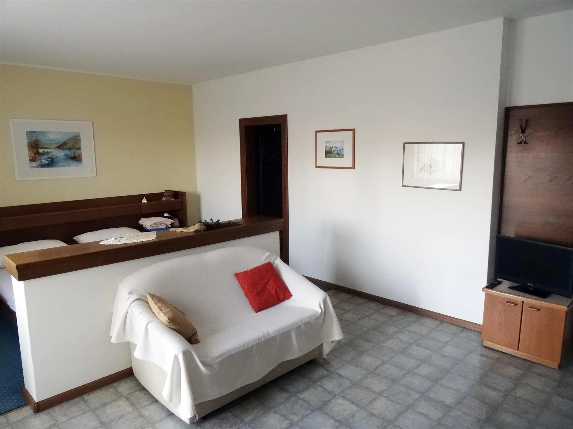 Haus Marion - Stampfer Scherer Edith Appiano sulla Strada del Vino 17 suedtirol.info