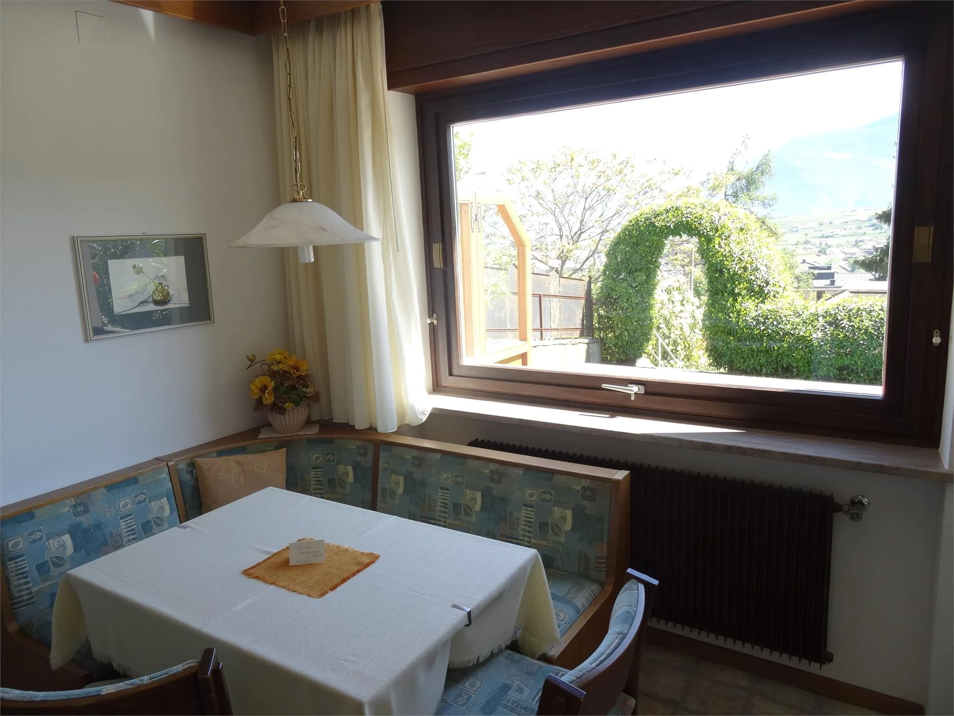 Haus Marion - Stampfer Scherer Edith Appiano sulla Strada del Vino 8 suedtirol.info