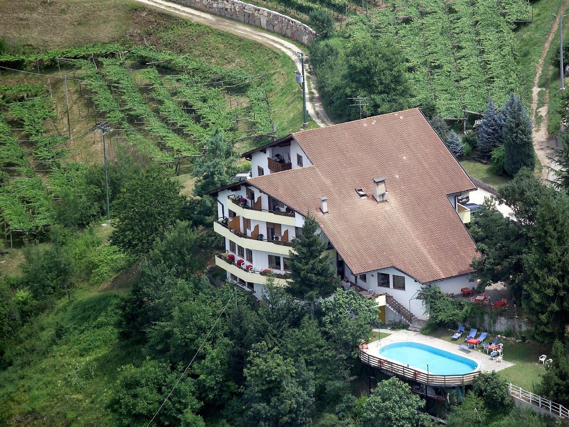 Hotel Klammhof Salorno b&b