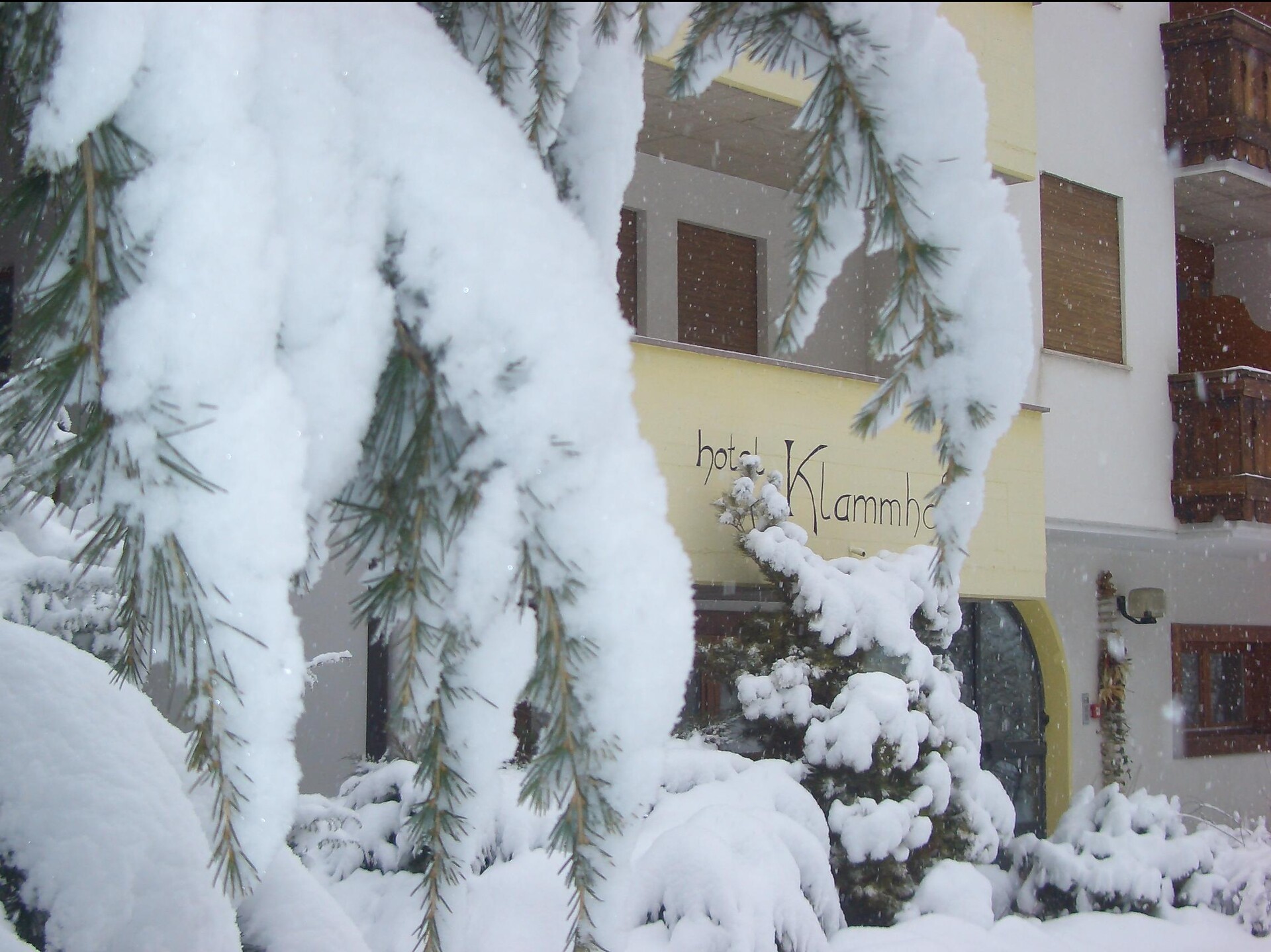 Hotel Klammhof