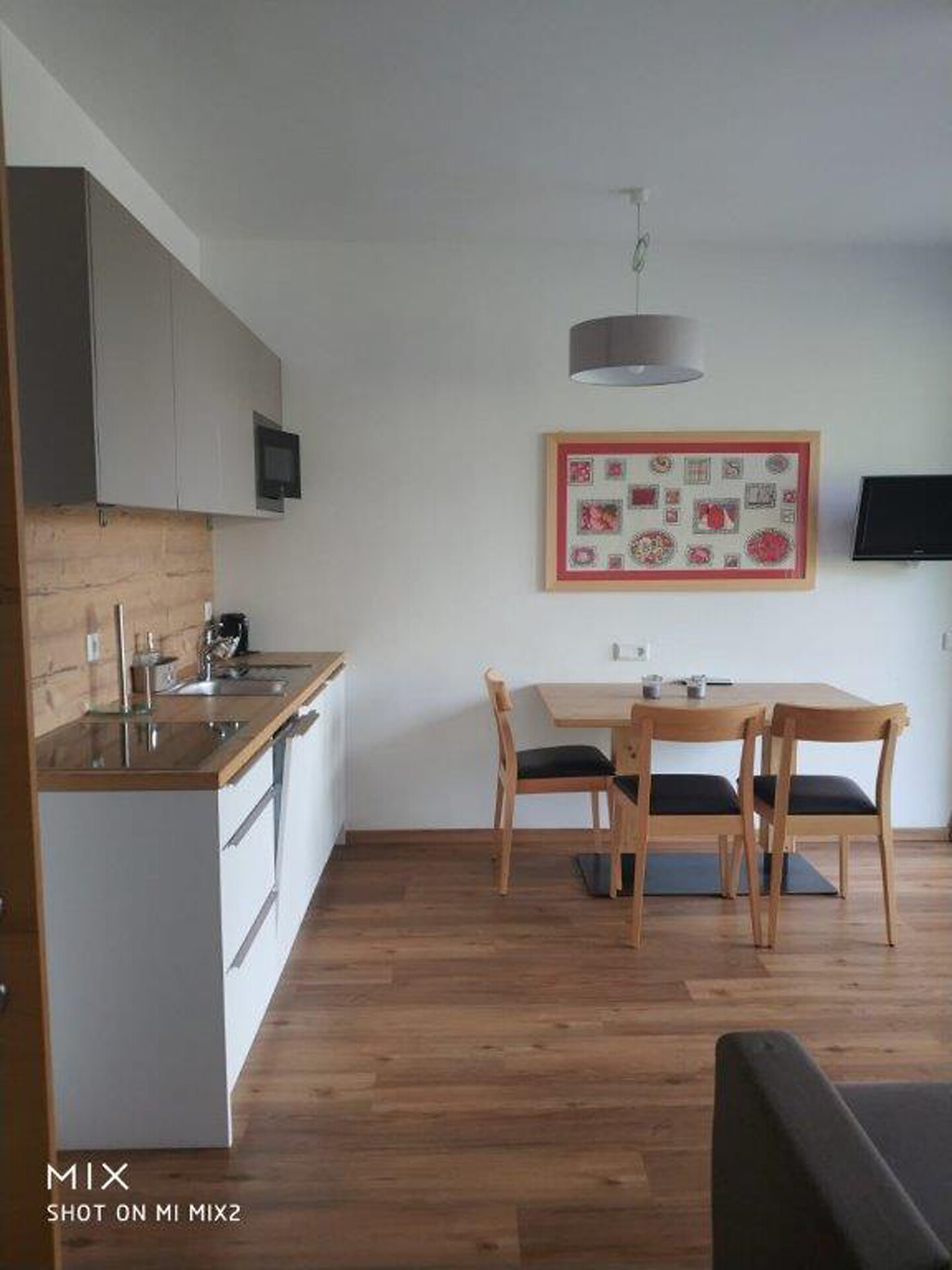 Haus Percha Mountain Apartment