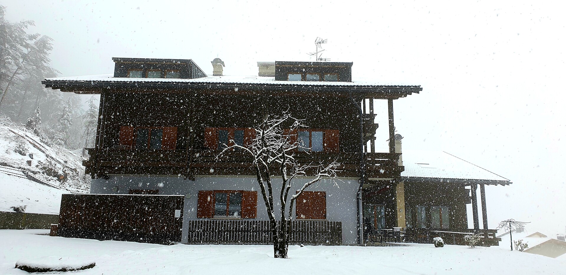 Haus Percha Mountain Apartment