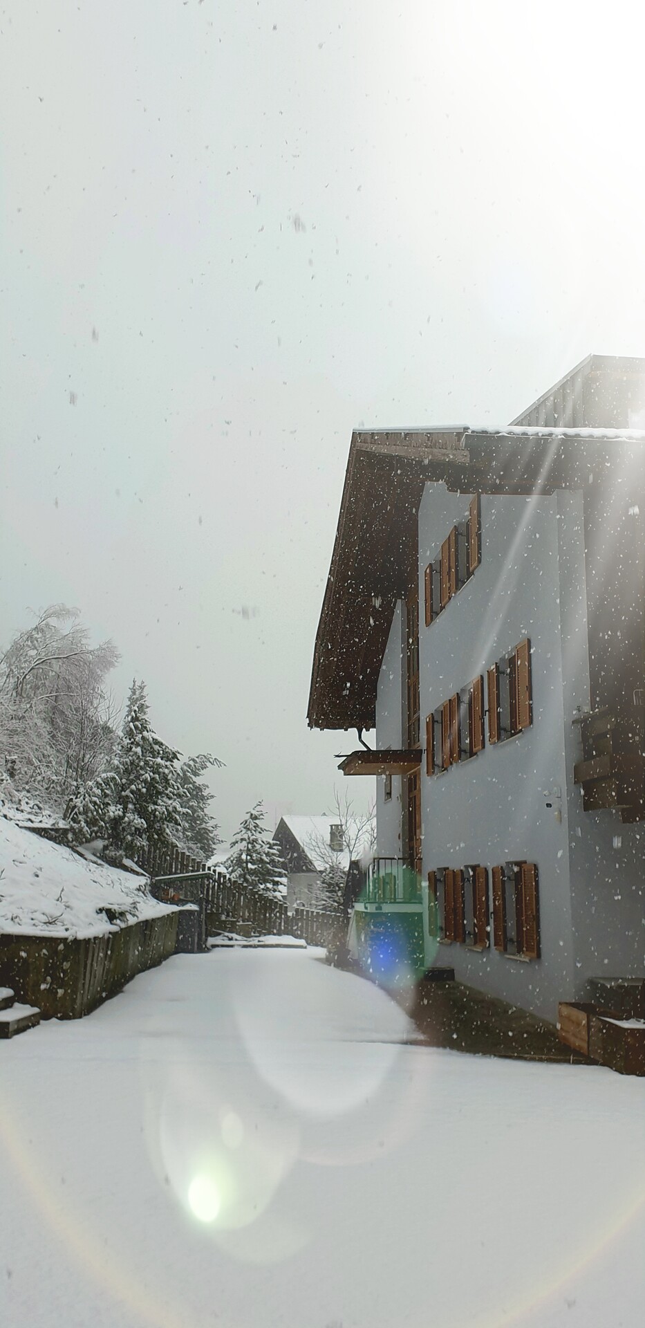 Haus Percha Mountain Apartment