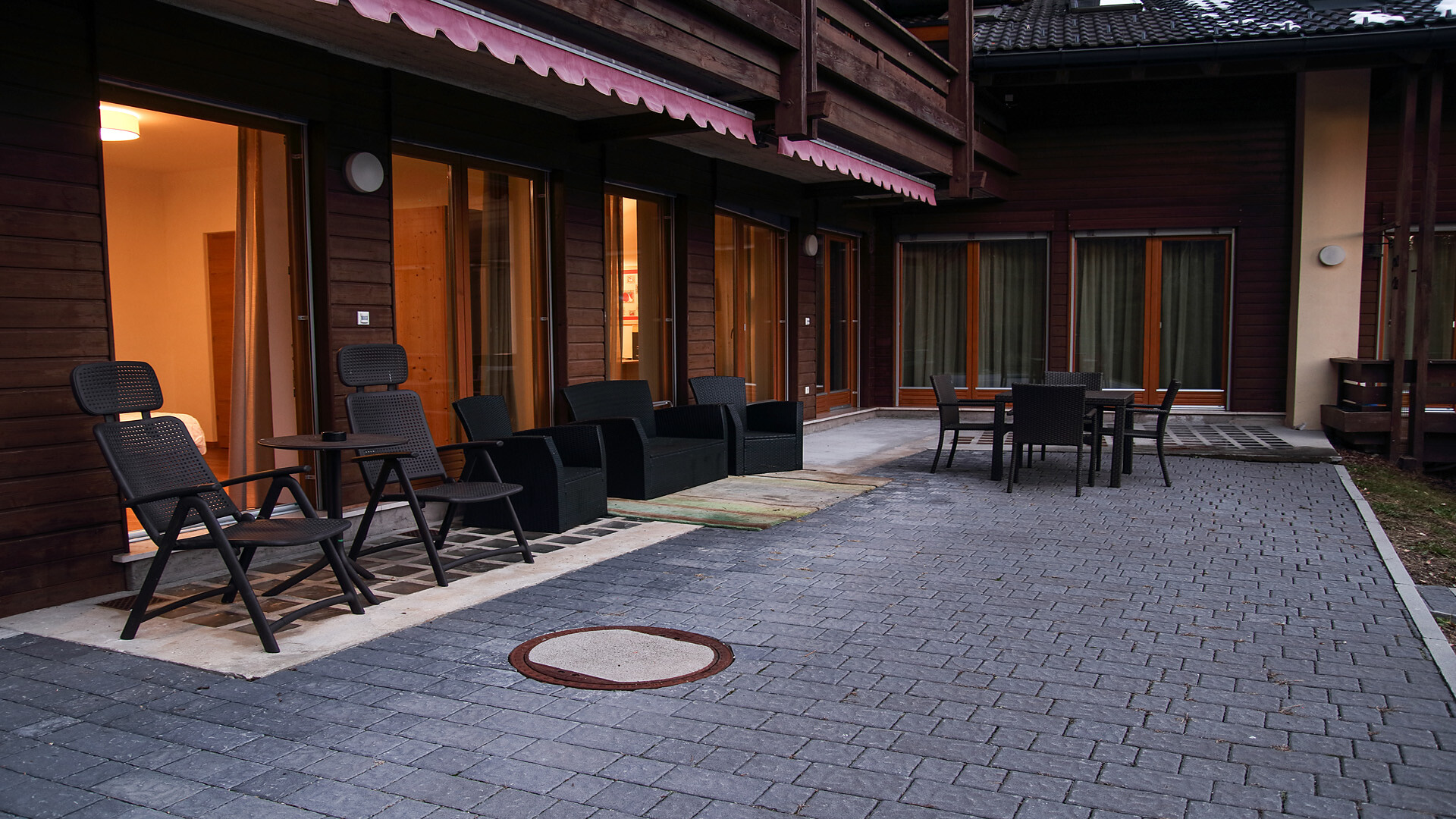 Haus Percha Mountain Apartment