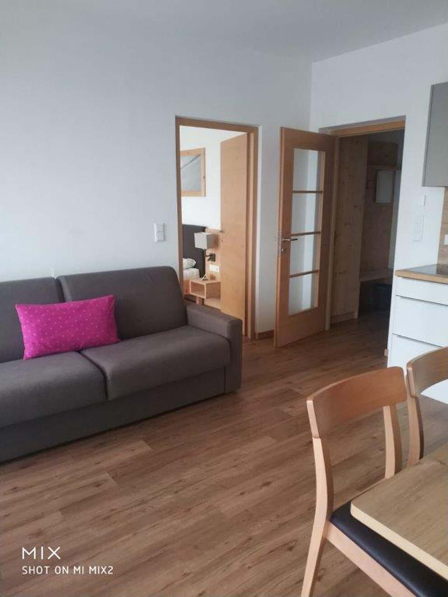 Haus Percha Mountain Apartment