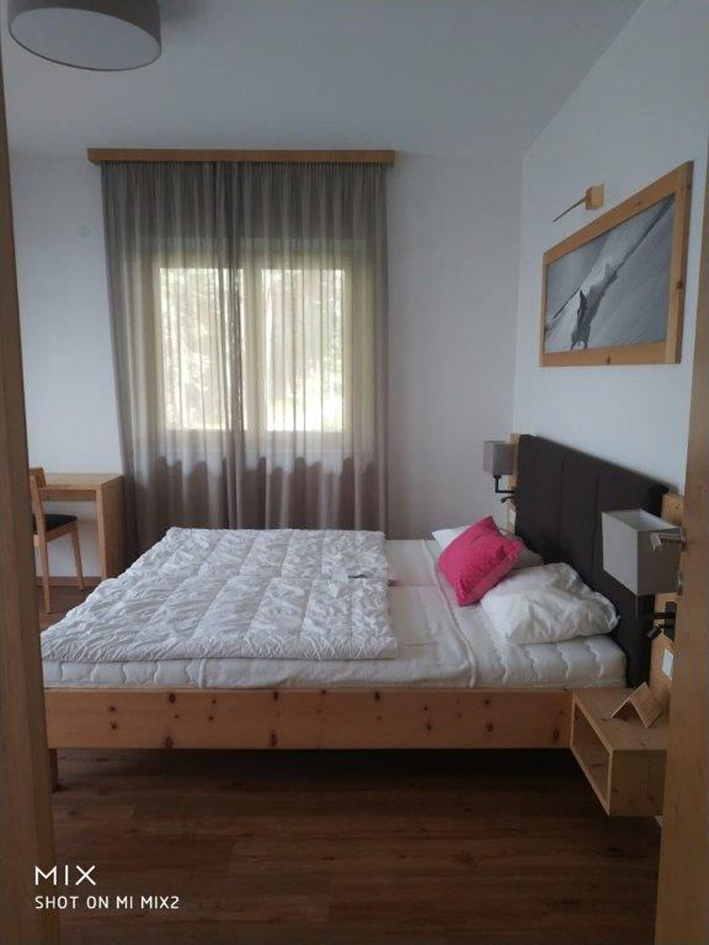 Haus Percha Mountain Apartment
