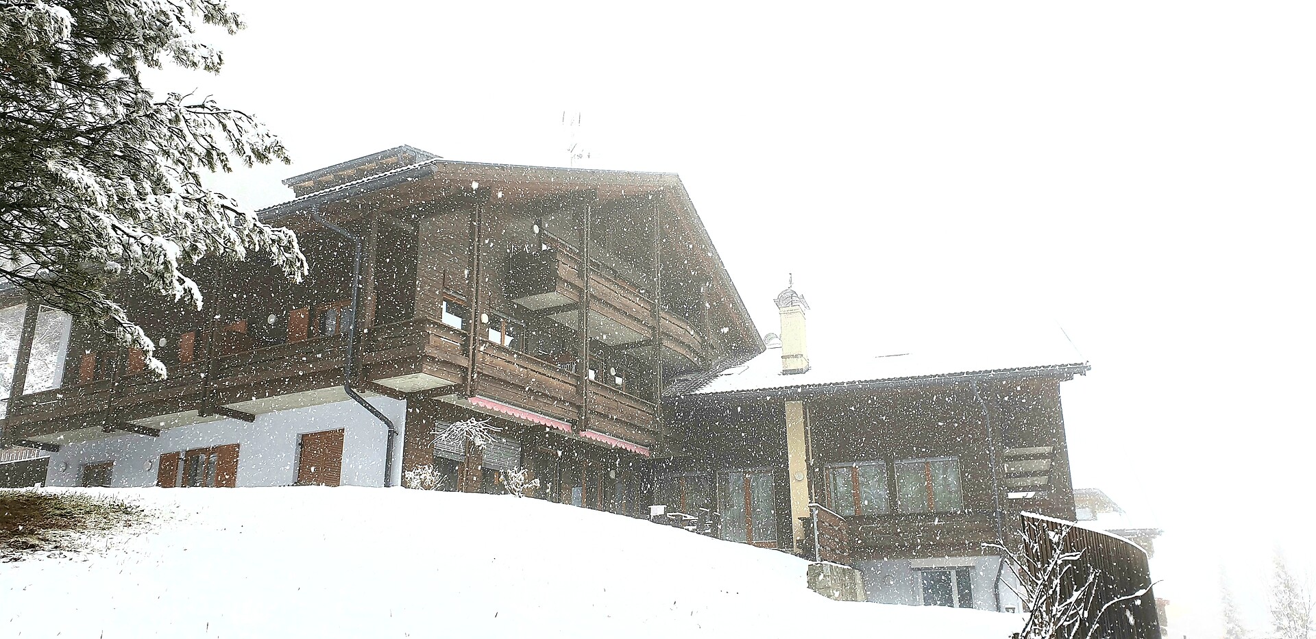 Haus Percha Mountain Apartment