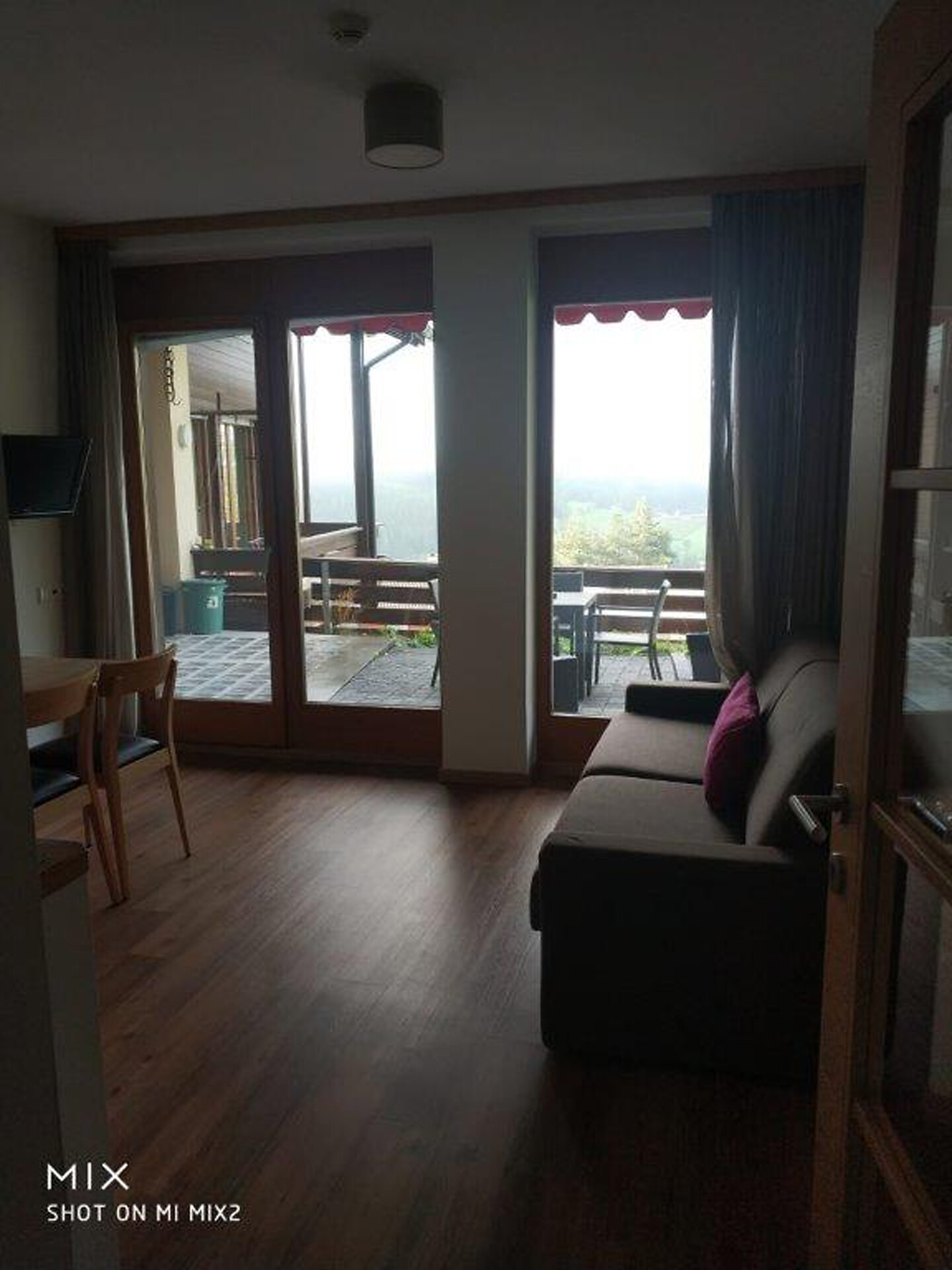 Haus Percha Mountain Apartment